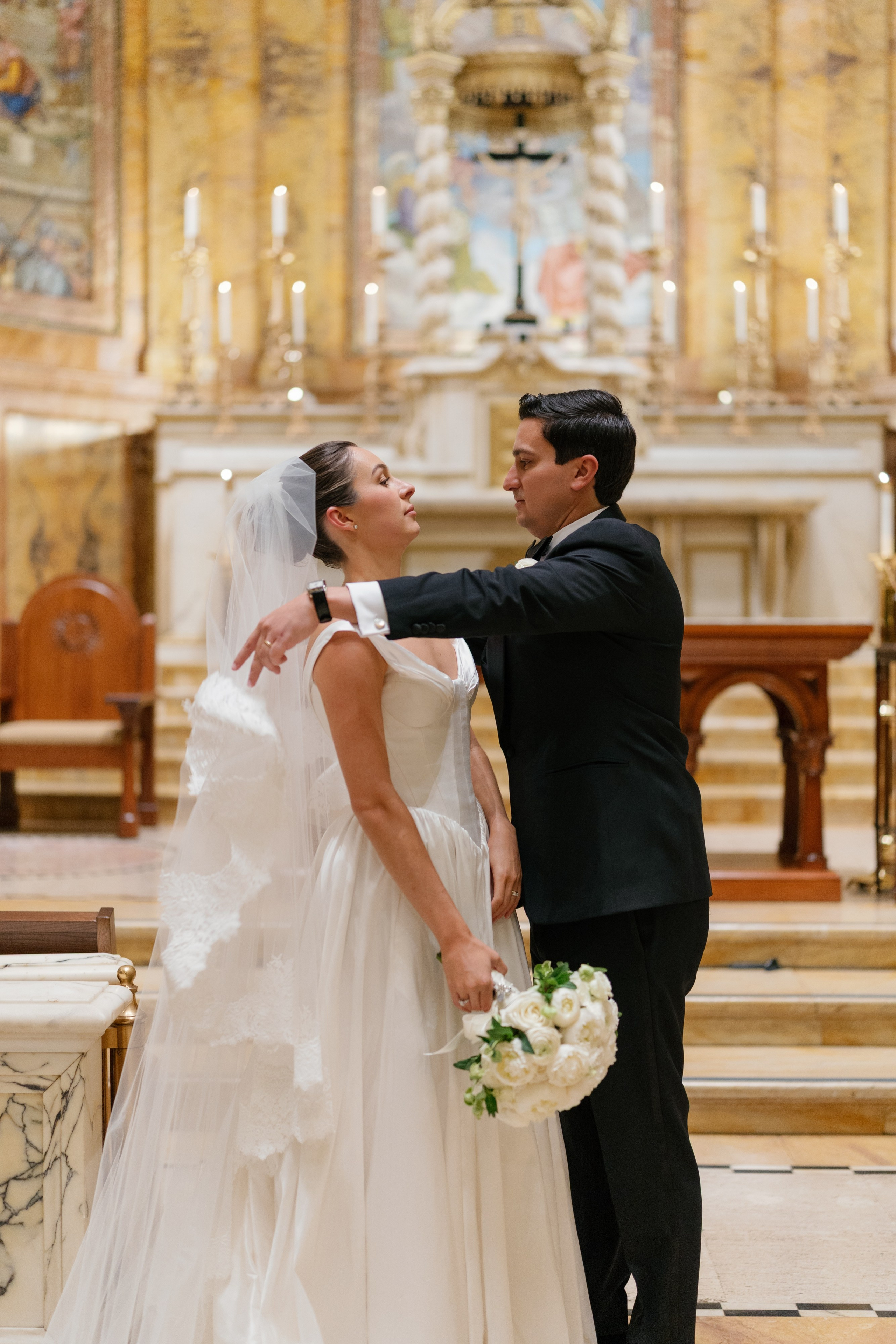 Rosalia and John. Wedding photographer and videographer New York | New Jersey