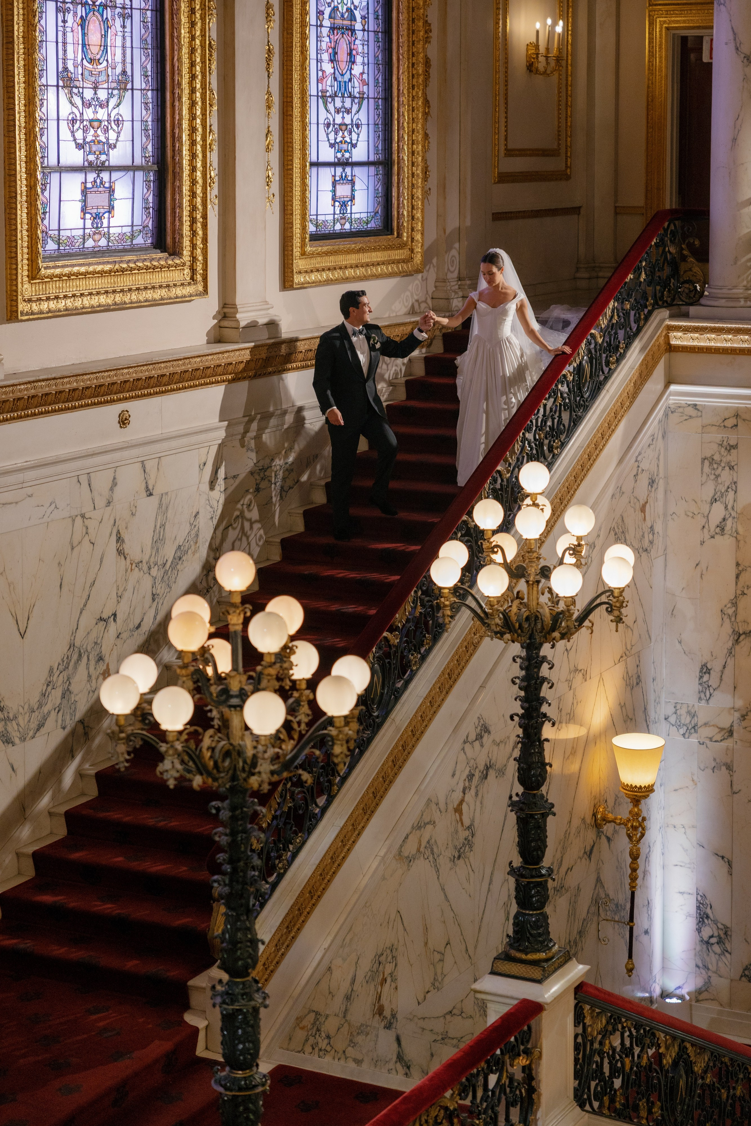 Rosalia and John. Wedding photographer and videographer New York | New Jersey