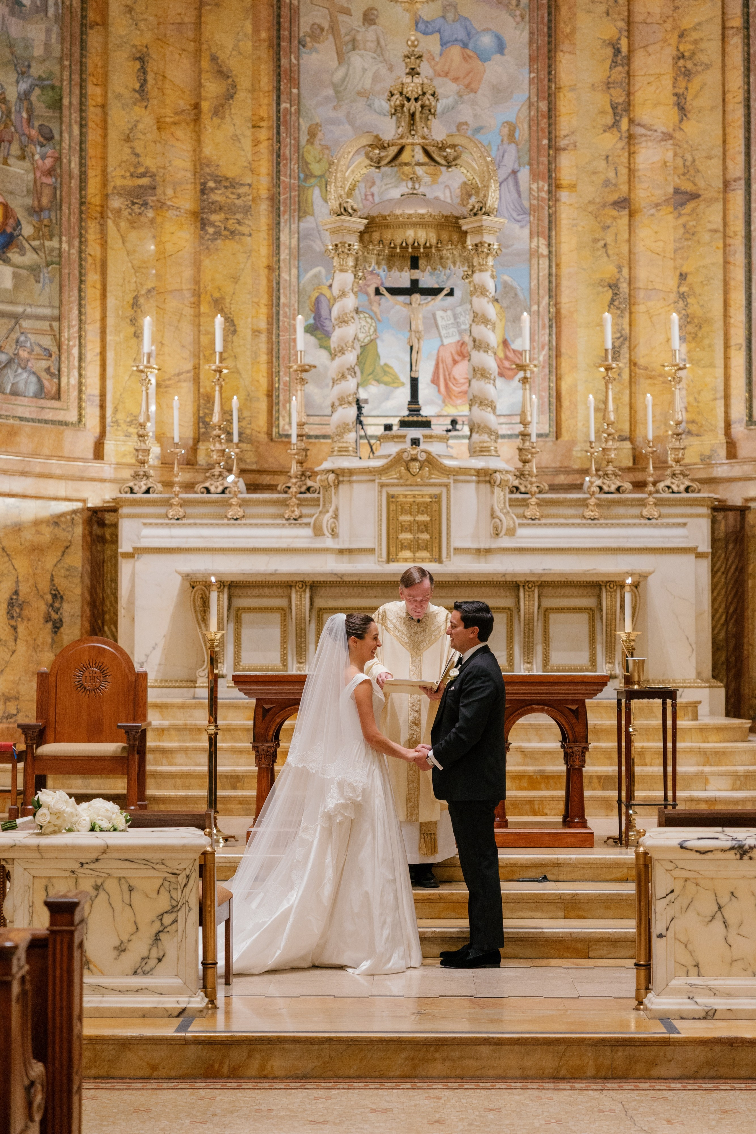 Rosalia and John. Wedding photographer and videographer New York | New Jersey