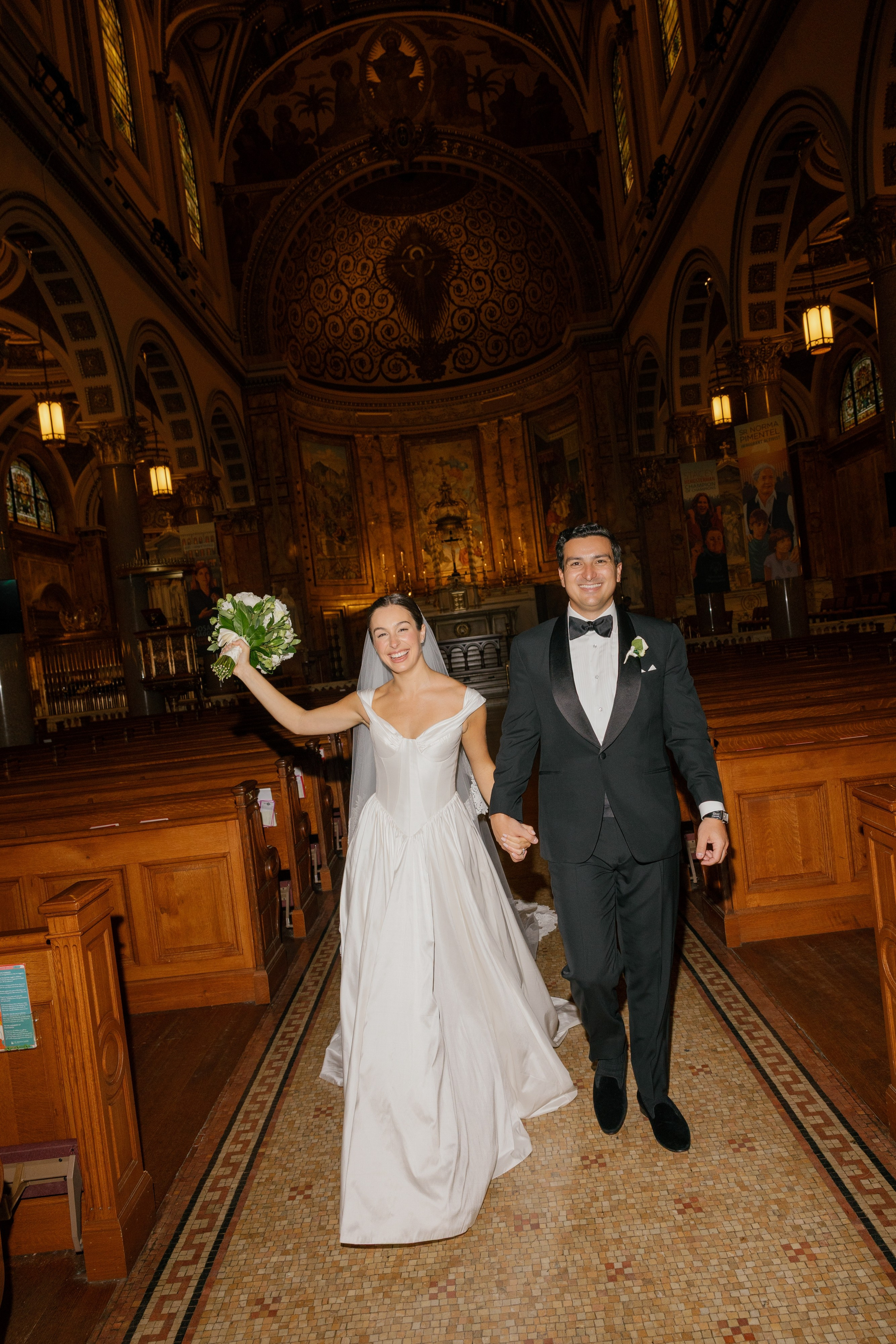 Rosalia and John. Wedding photographer and videographer New York | New Jersey