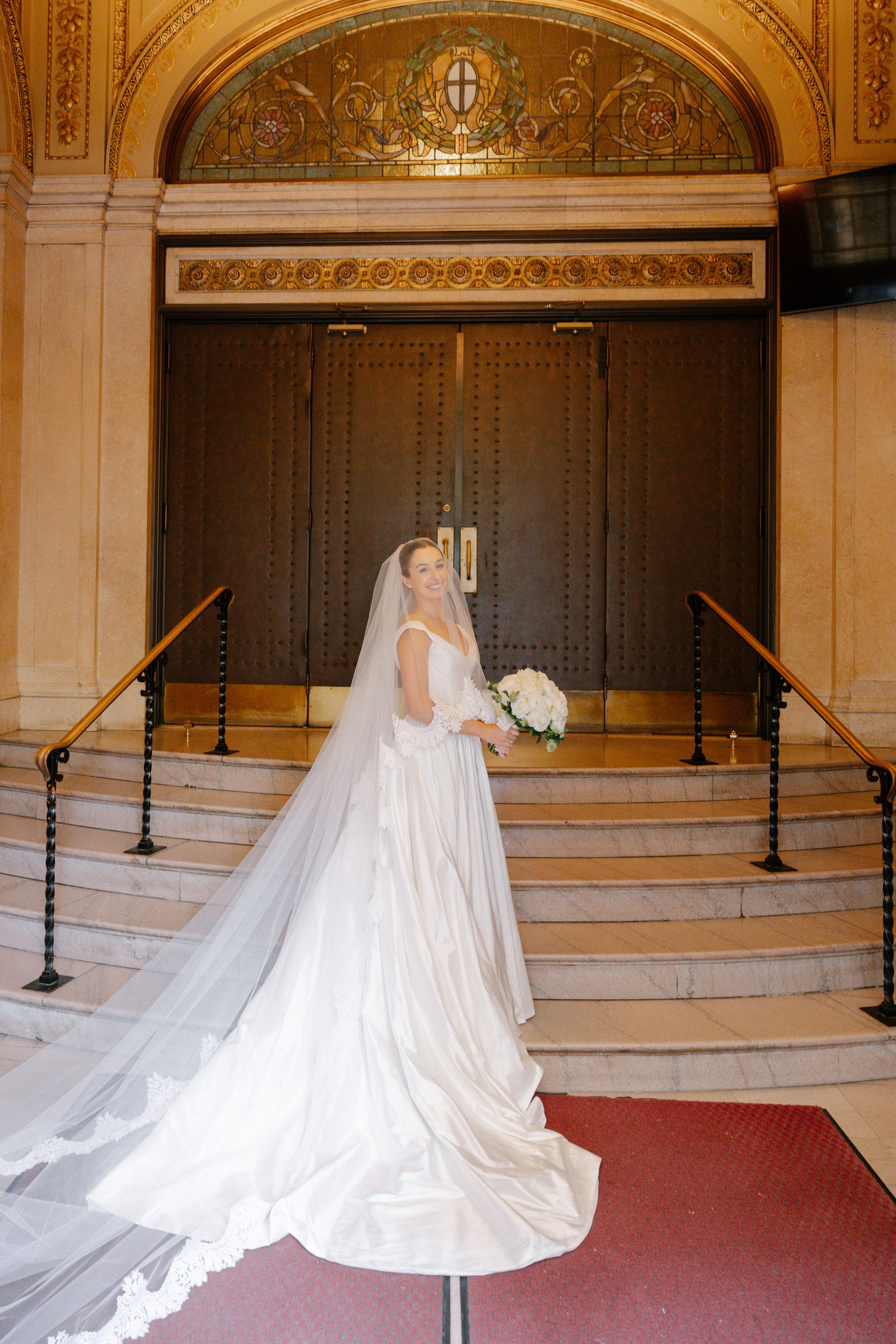 Rosalia and John. Wedding photographer and videographer New York | New Jersey