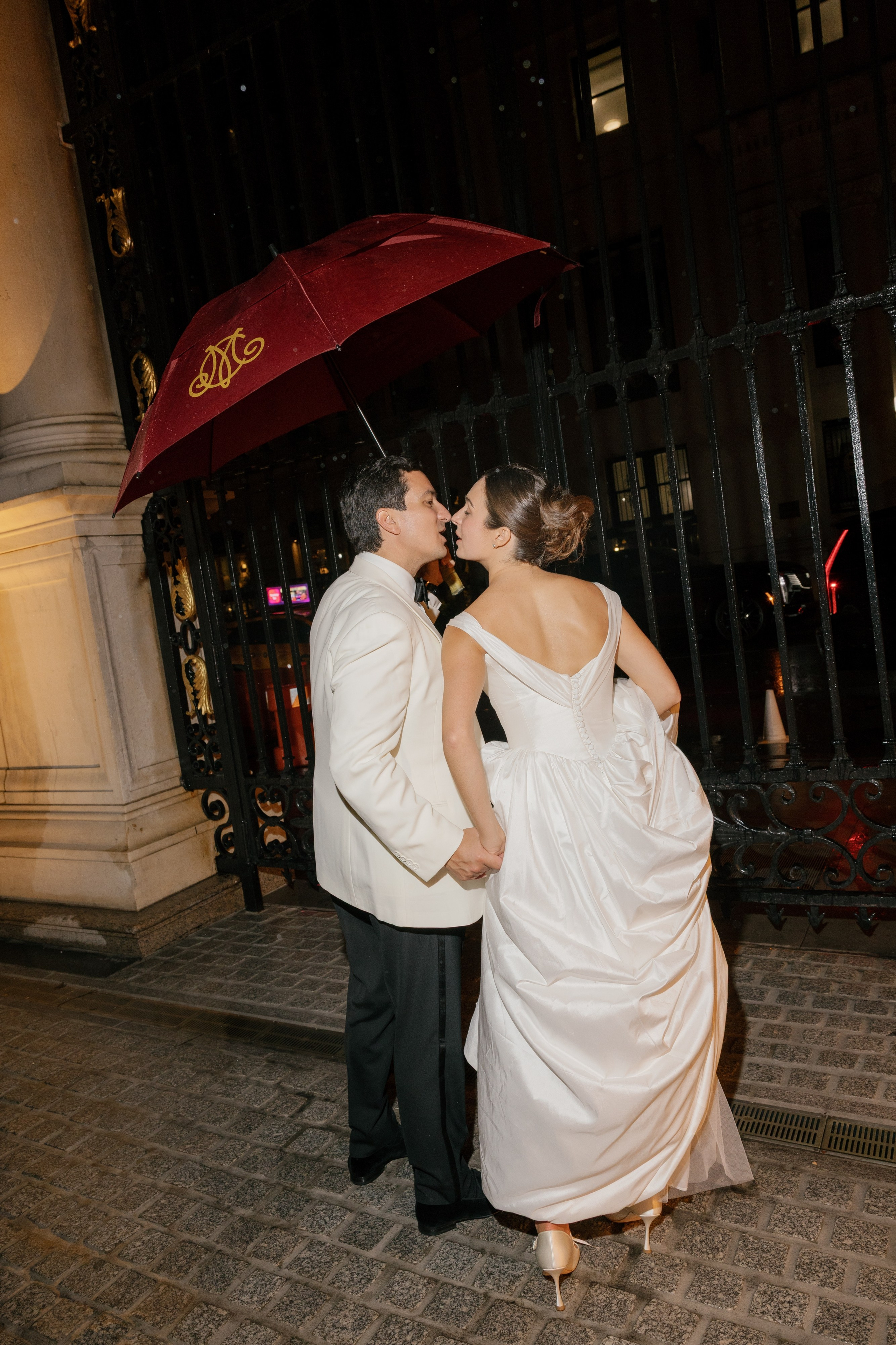 Rosalia and John. Wedding photographer and videographer New York | New Jersey