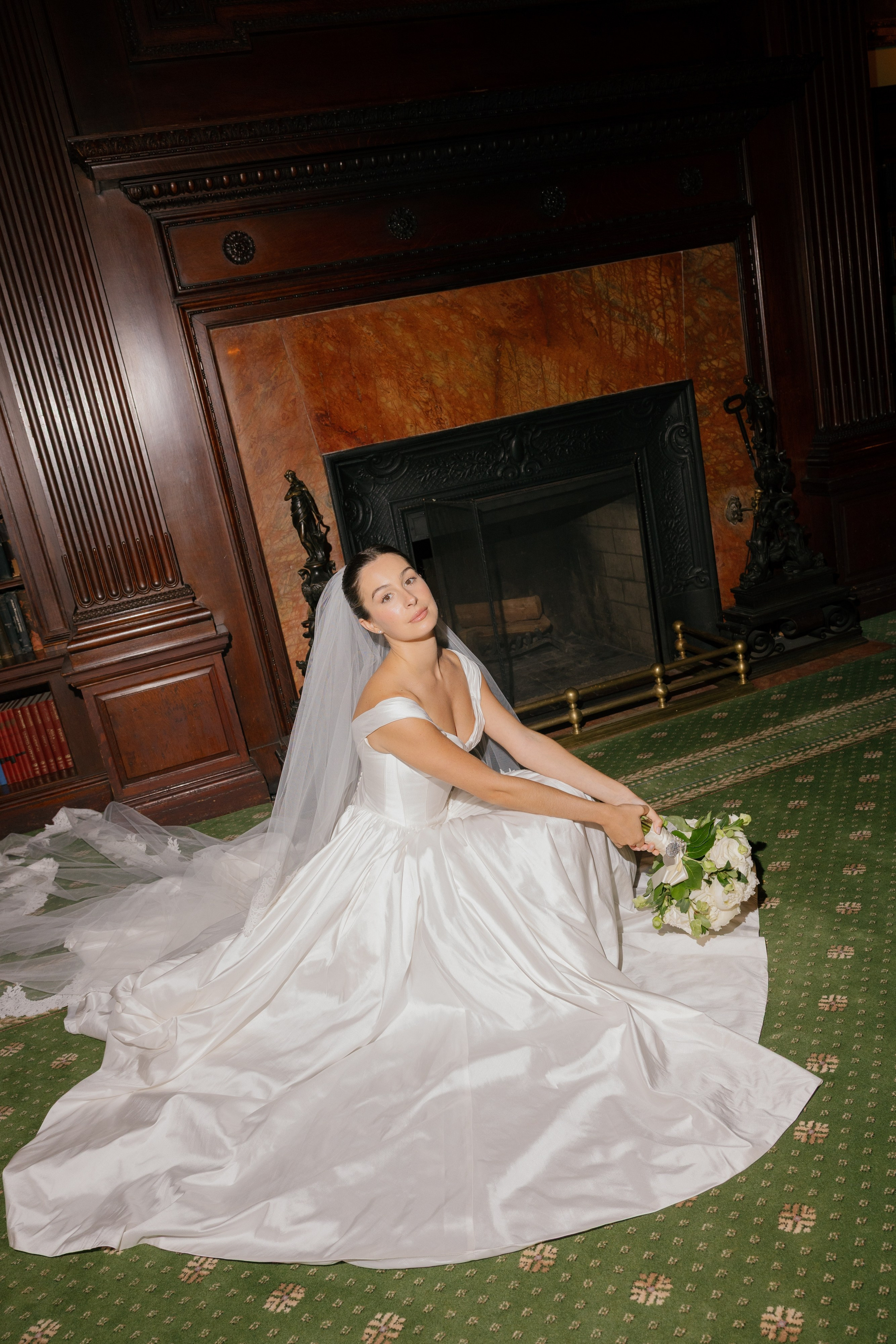 Rosalia and John. Wedding photographer and videographer New York | New Jersey