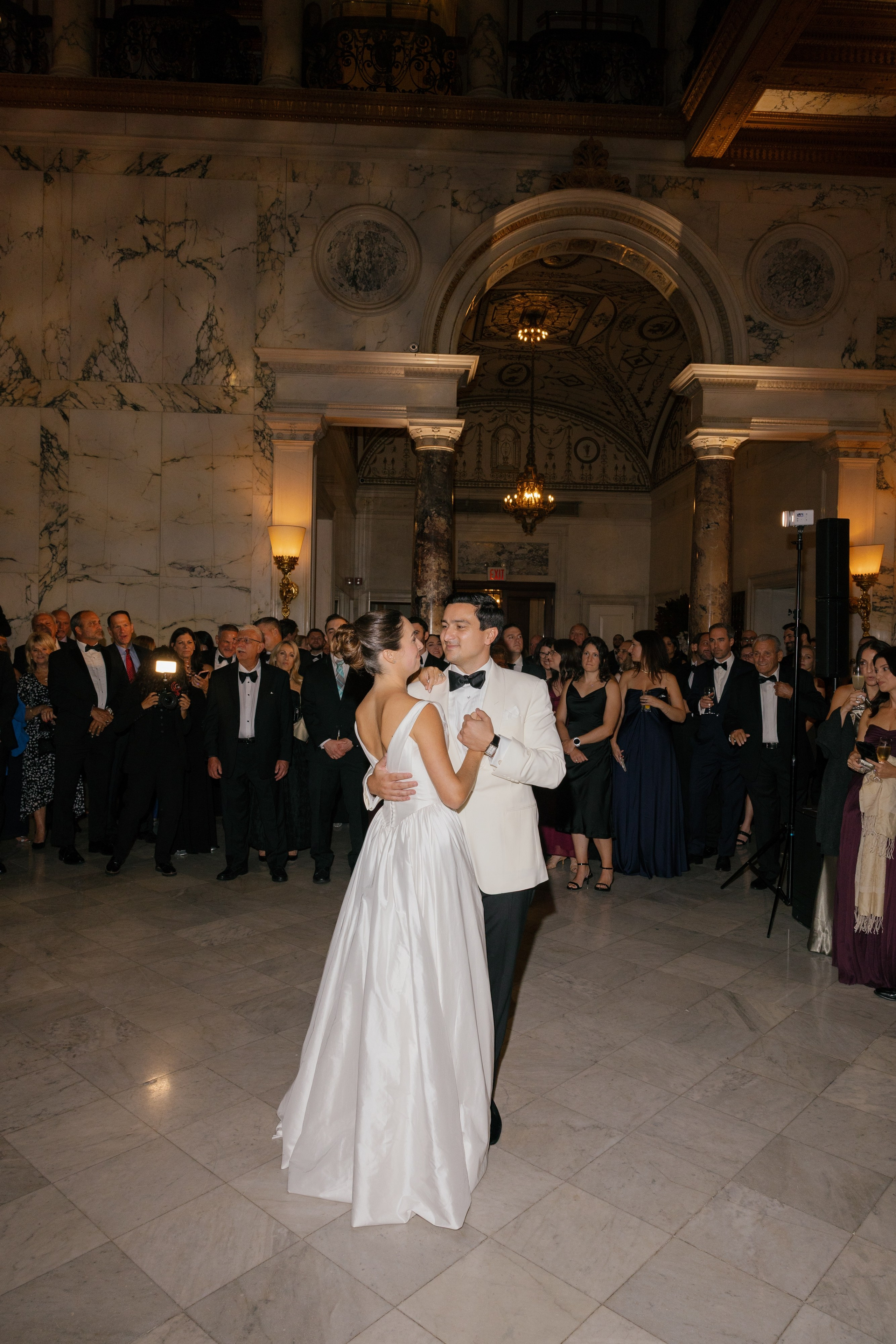 Rosalia and John. Wedding photographer and videographer New York | New Jersey