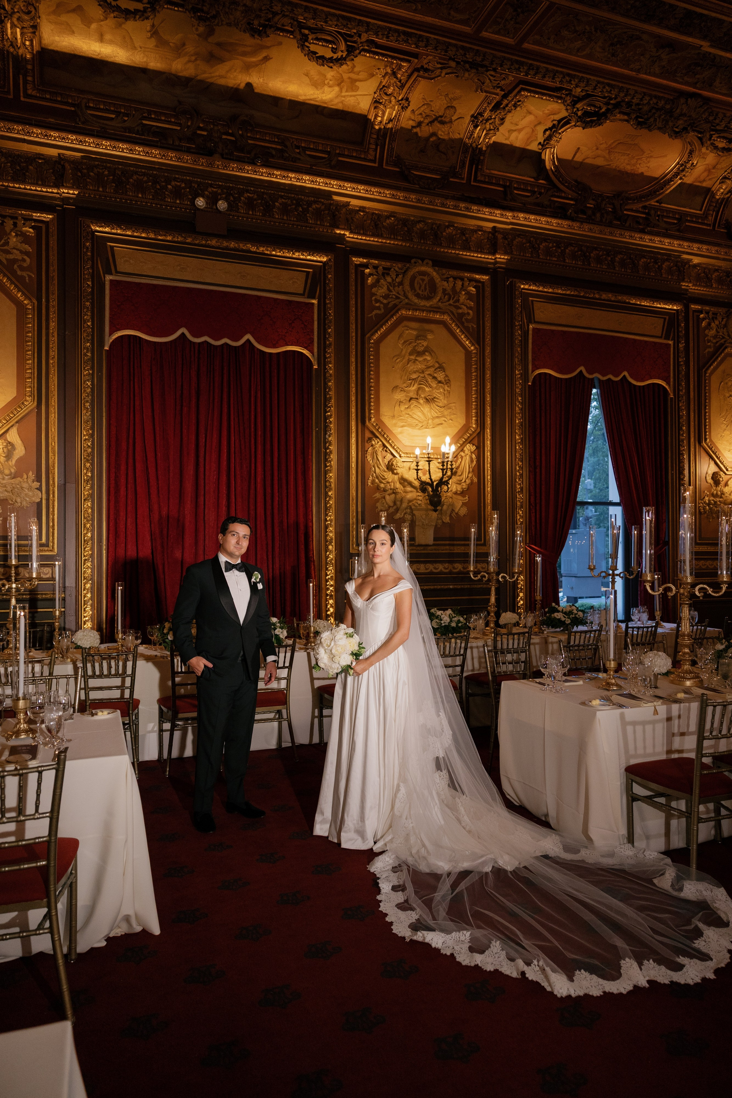 Rosalia and John. Wedding photographer and videographer New York | New Jersey