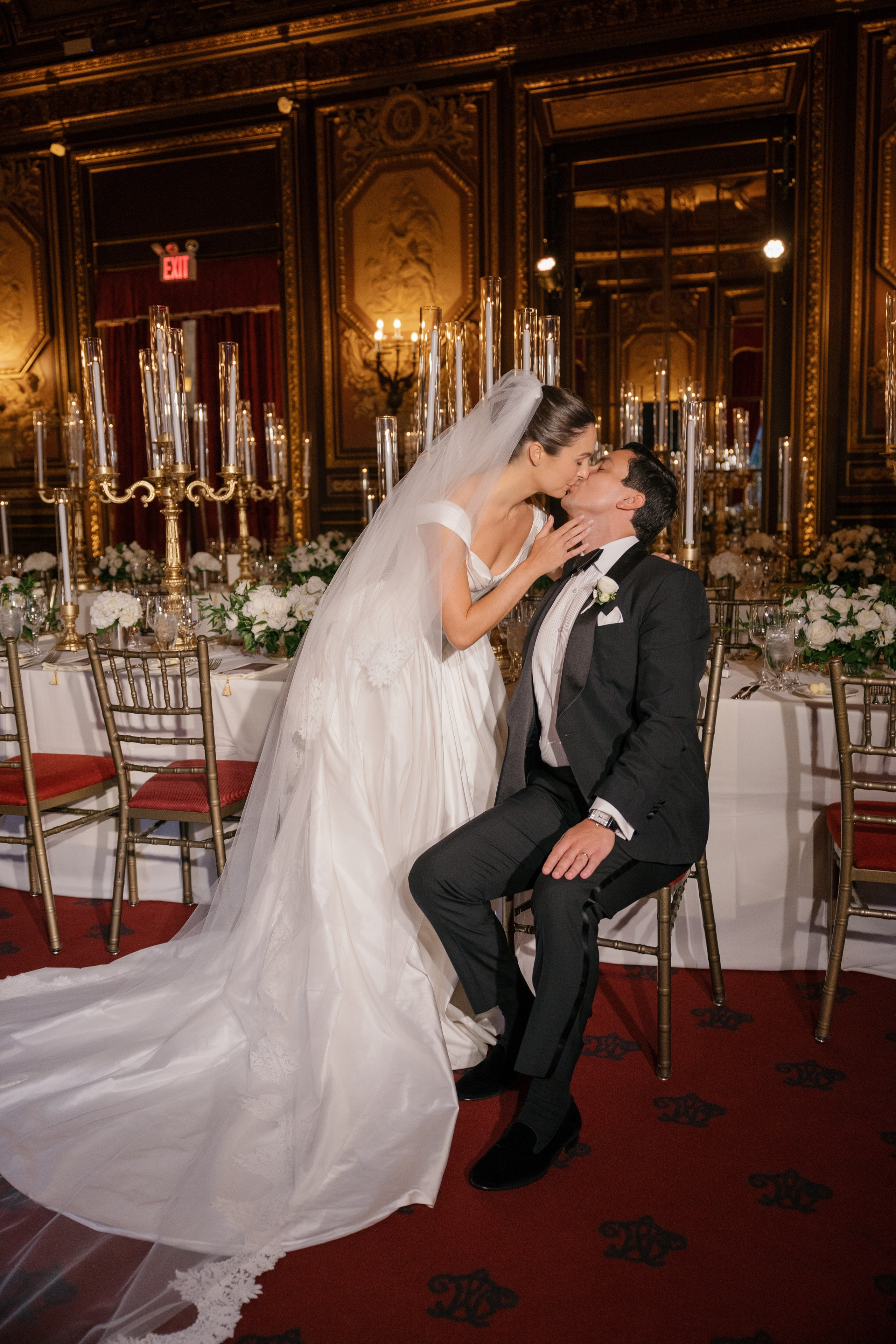 Rosalia and John. Wedding photographer and videographer New York | New Jersey