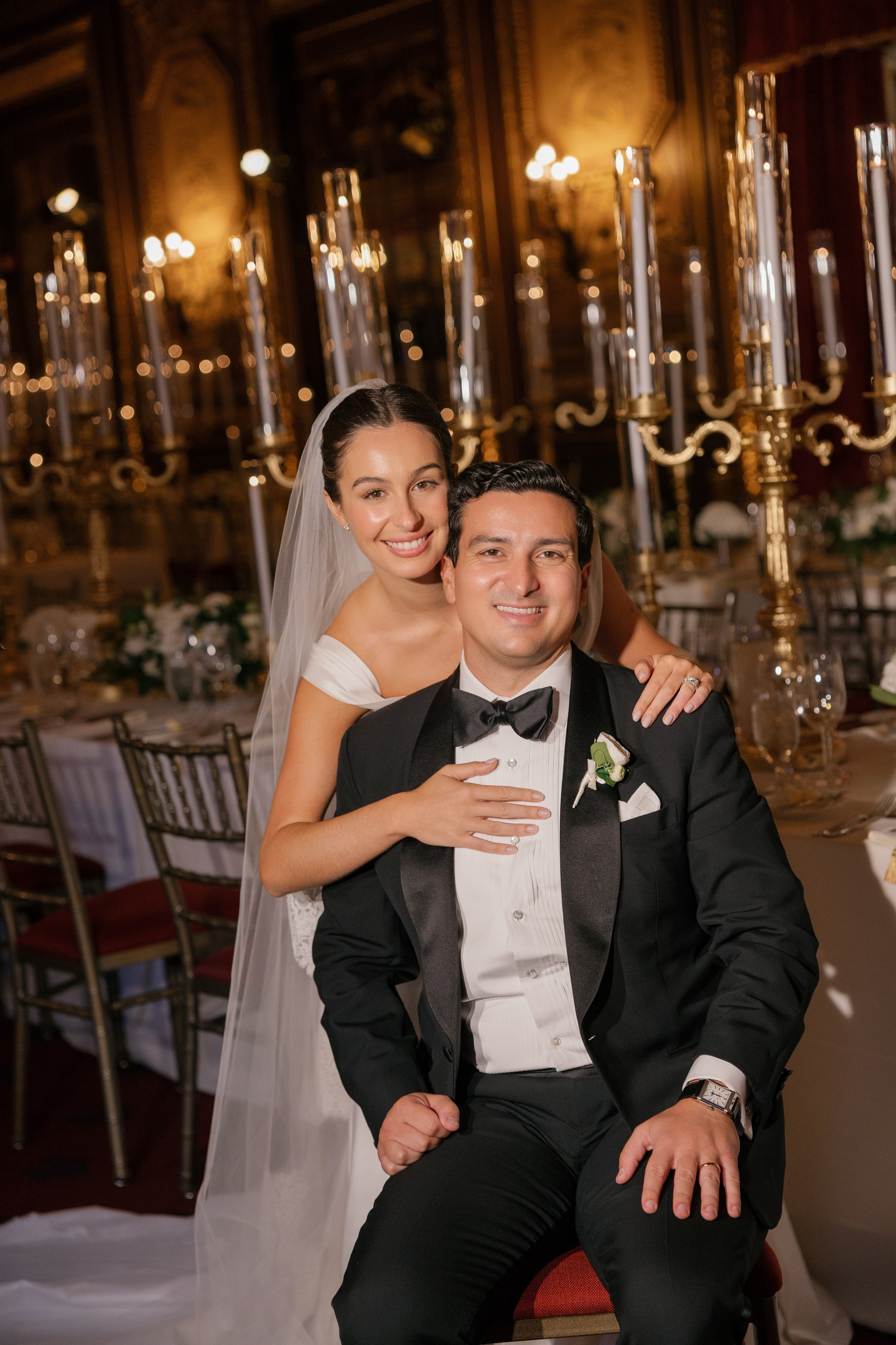 Rosalia and John. Wedding photographer and videographer New York | New Jersey
