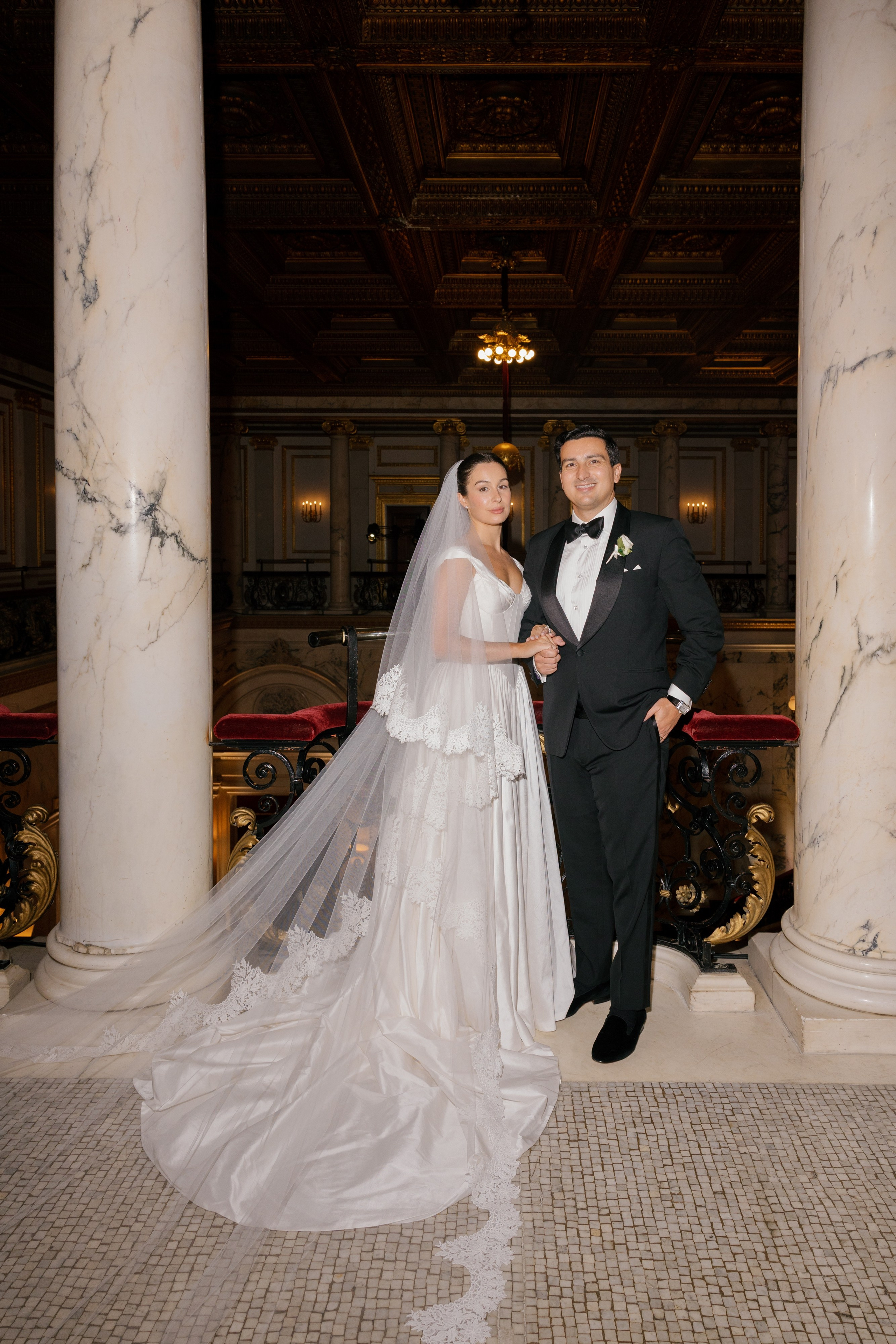Rosalia and John. Wedding photographer and videographer New York | New Jersey