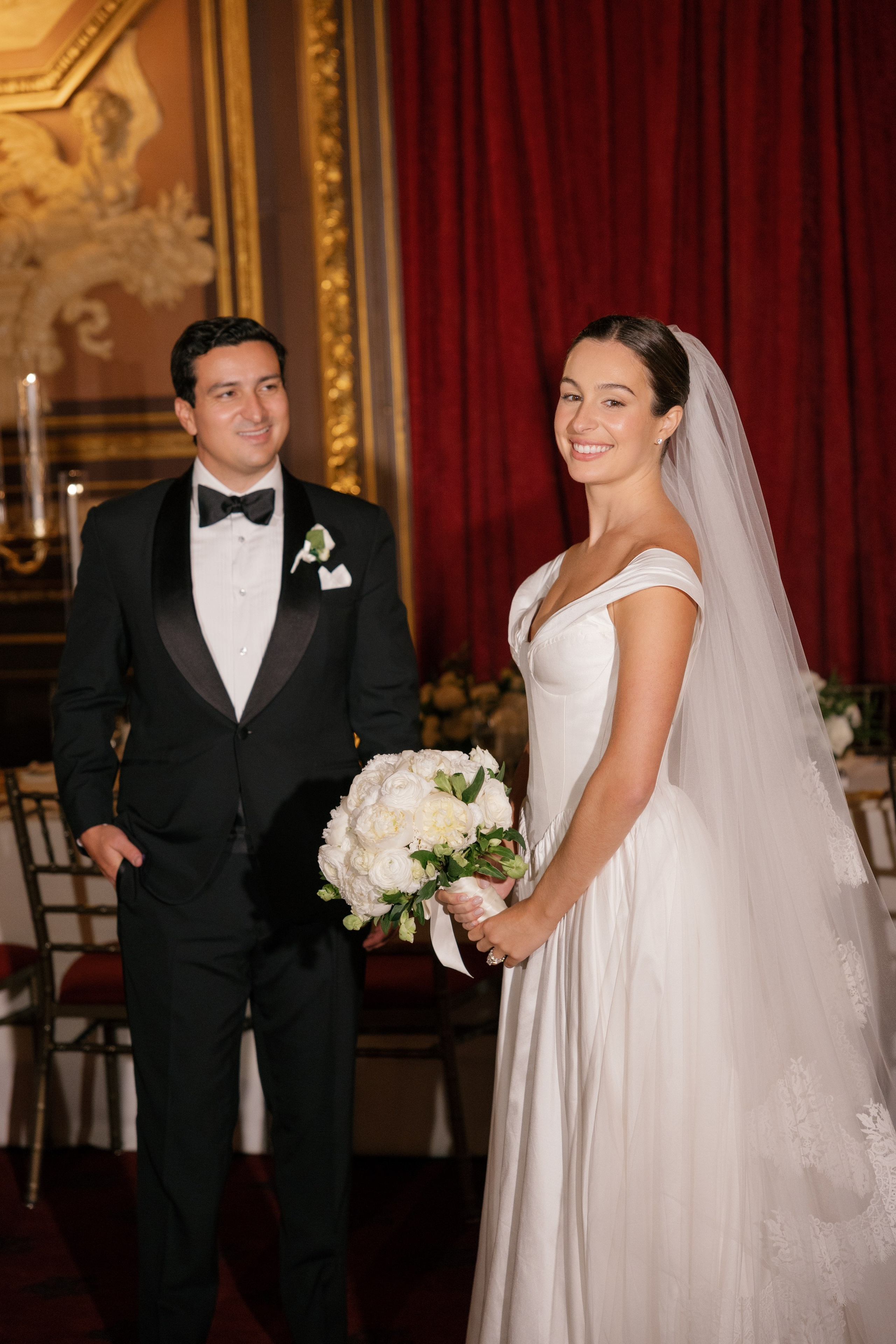 Rosalia and John. Wedding photographer and videographer New York | New Jersey