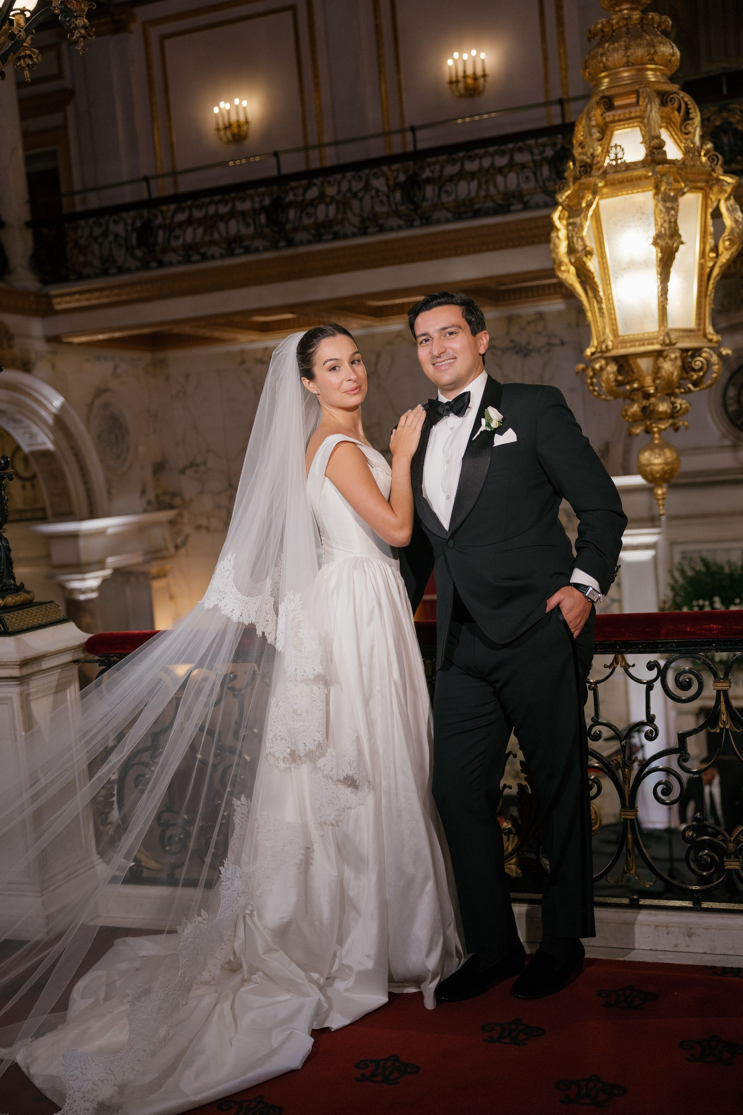 Rosalia and John. Wedding photographer and videographer New York | New Jersey