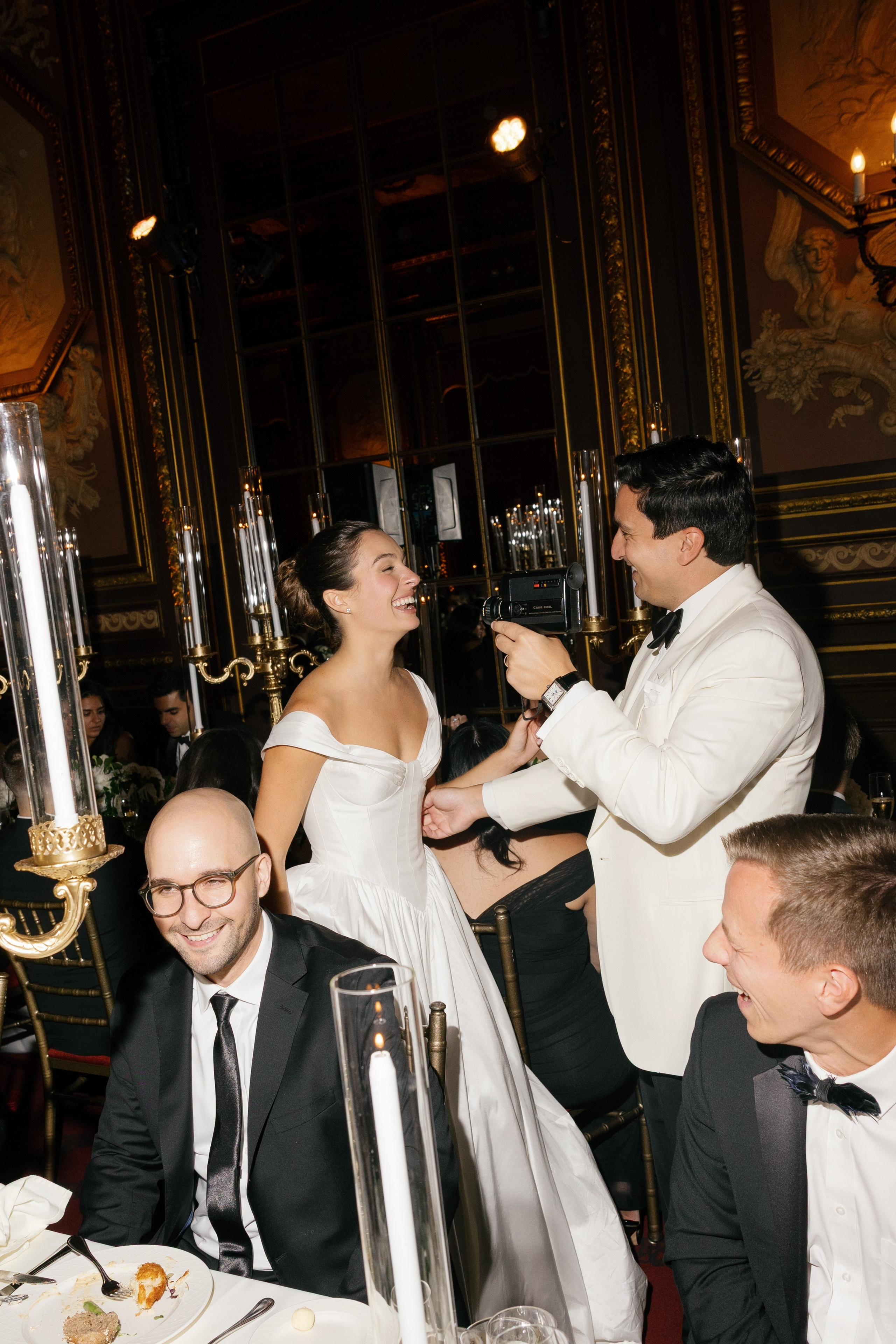 Rosalia and John. Wedding photographer and videographer New York | New Jersey