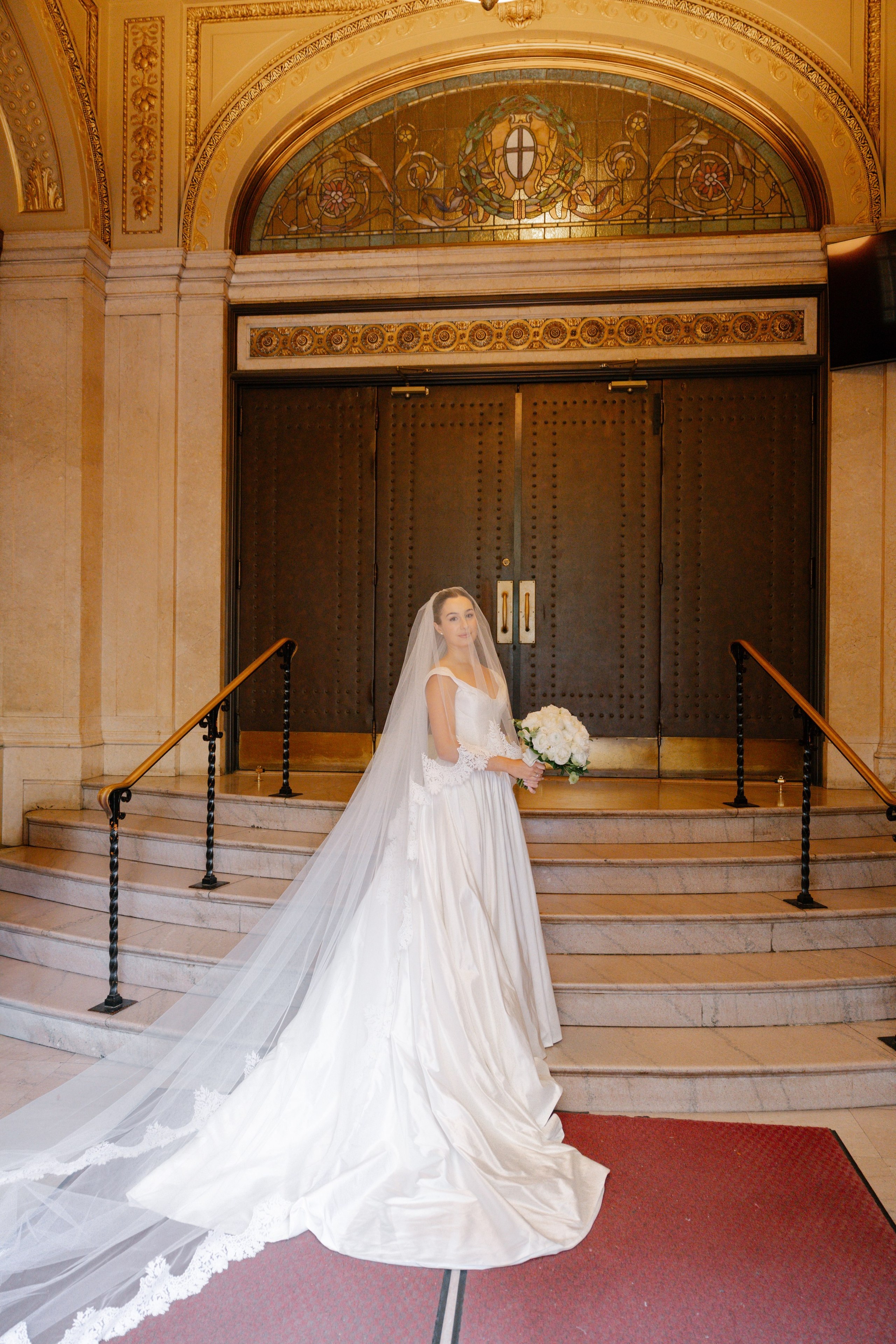 Rosalia and John. Wedding photographer and videographer New York | New Jersey