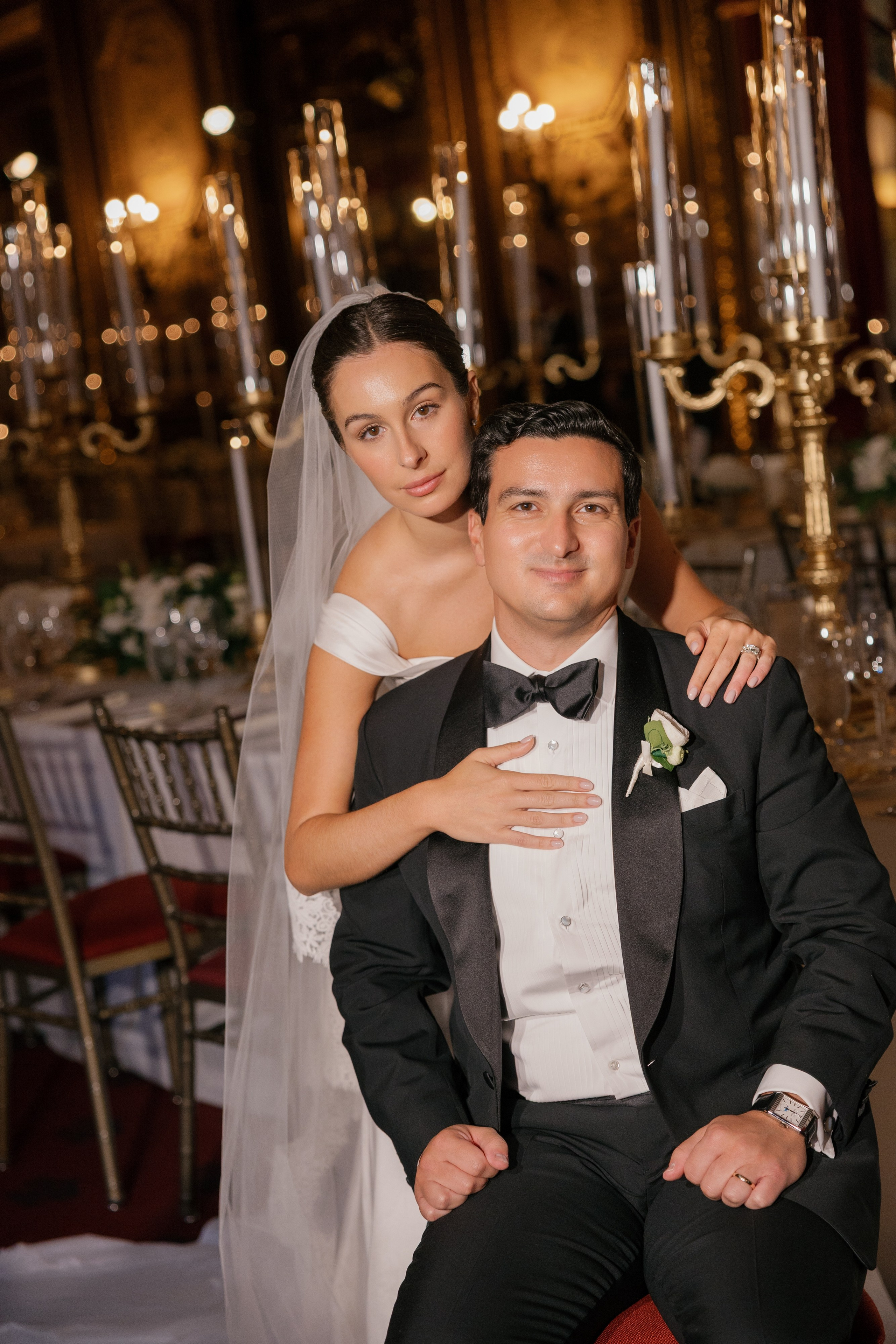 Rosalia and John. Wedding photographer and videographer New York | New Jersey