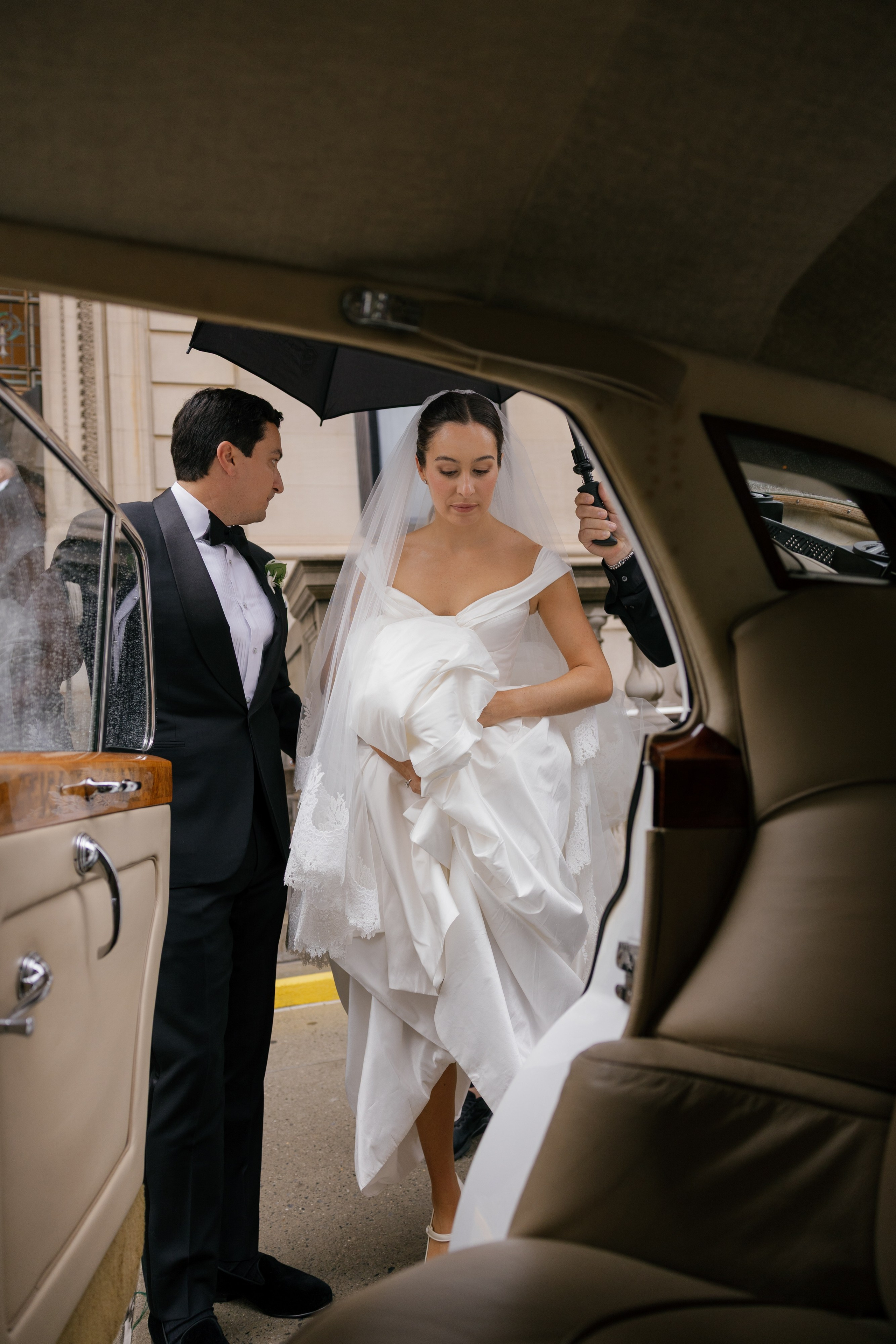 Rosalia and John. Wedding photographer and videographer New York | New Jersey