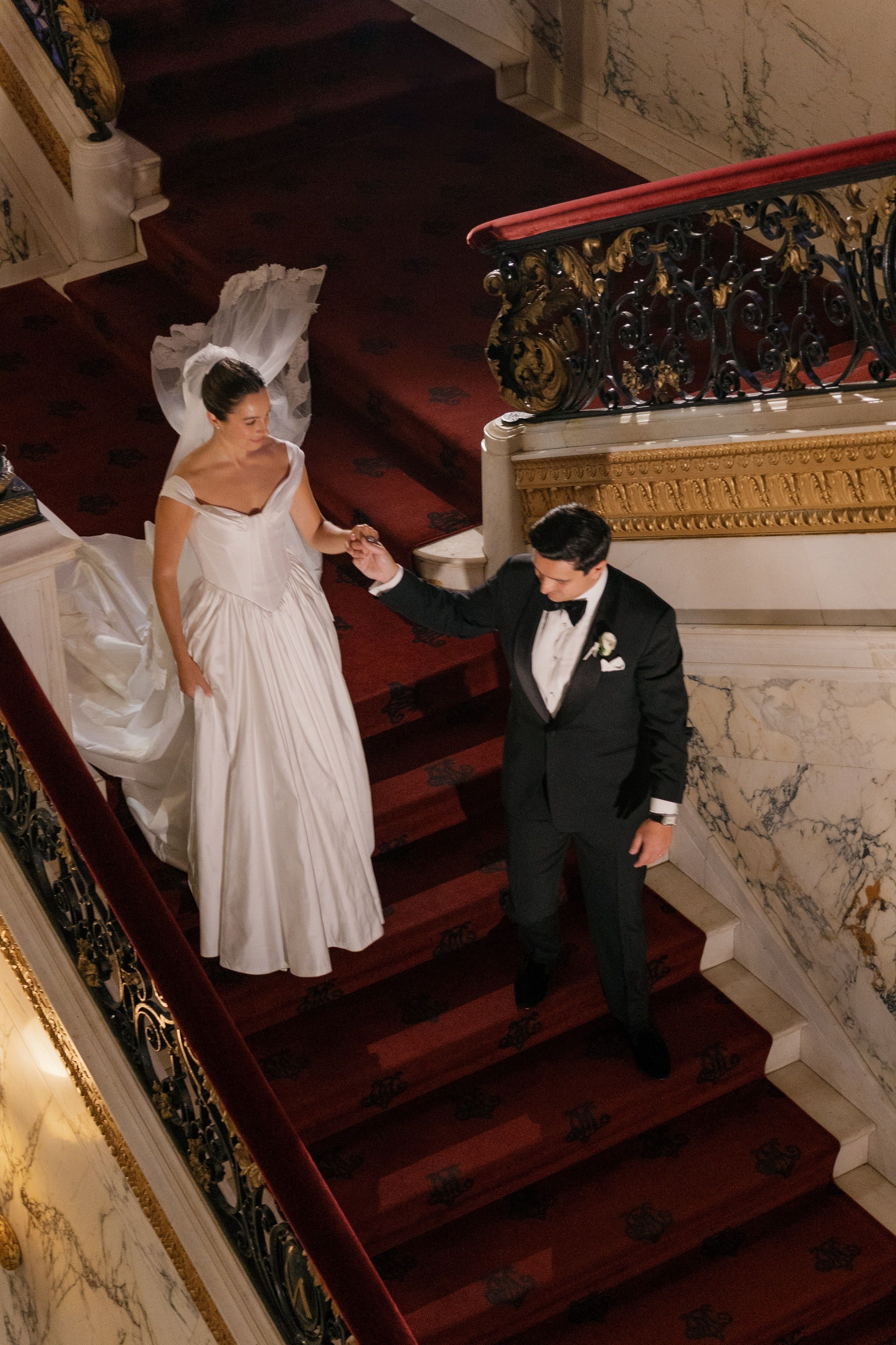 Rosalia and John. Wedding photographer and videographer New York | New Jersey