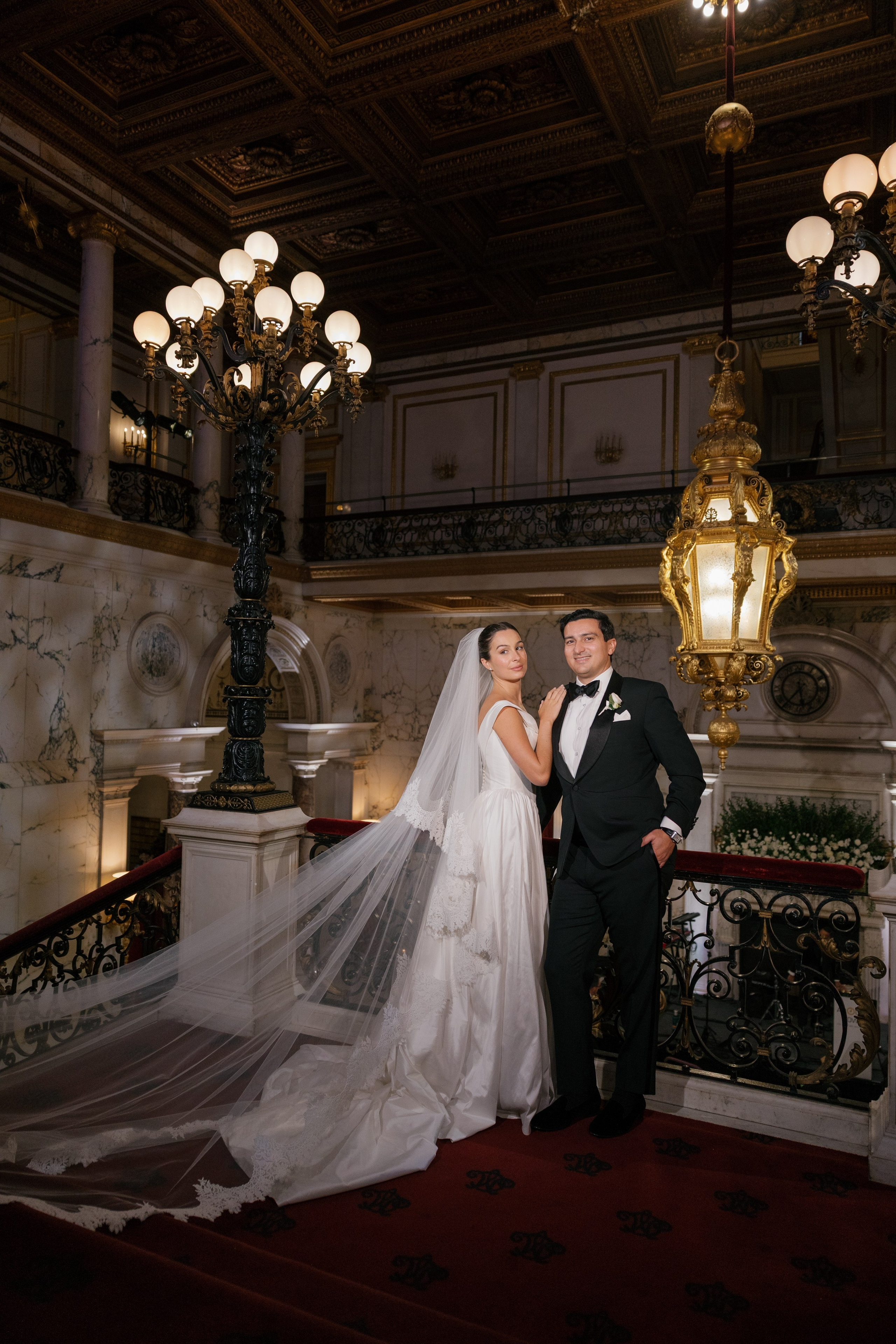 Rosalia and John. Wedding photographer and videographer New York | New Jersey