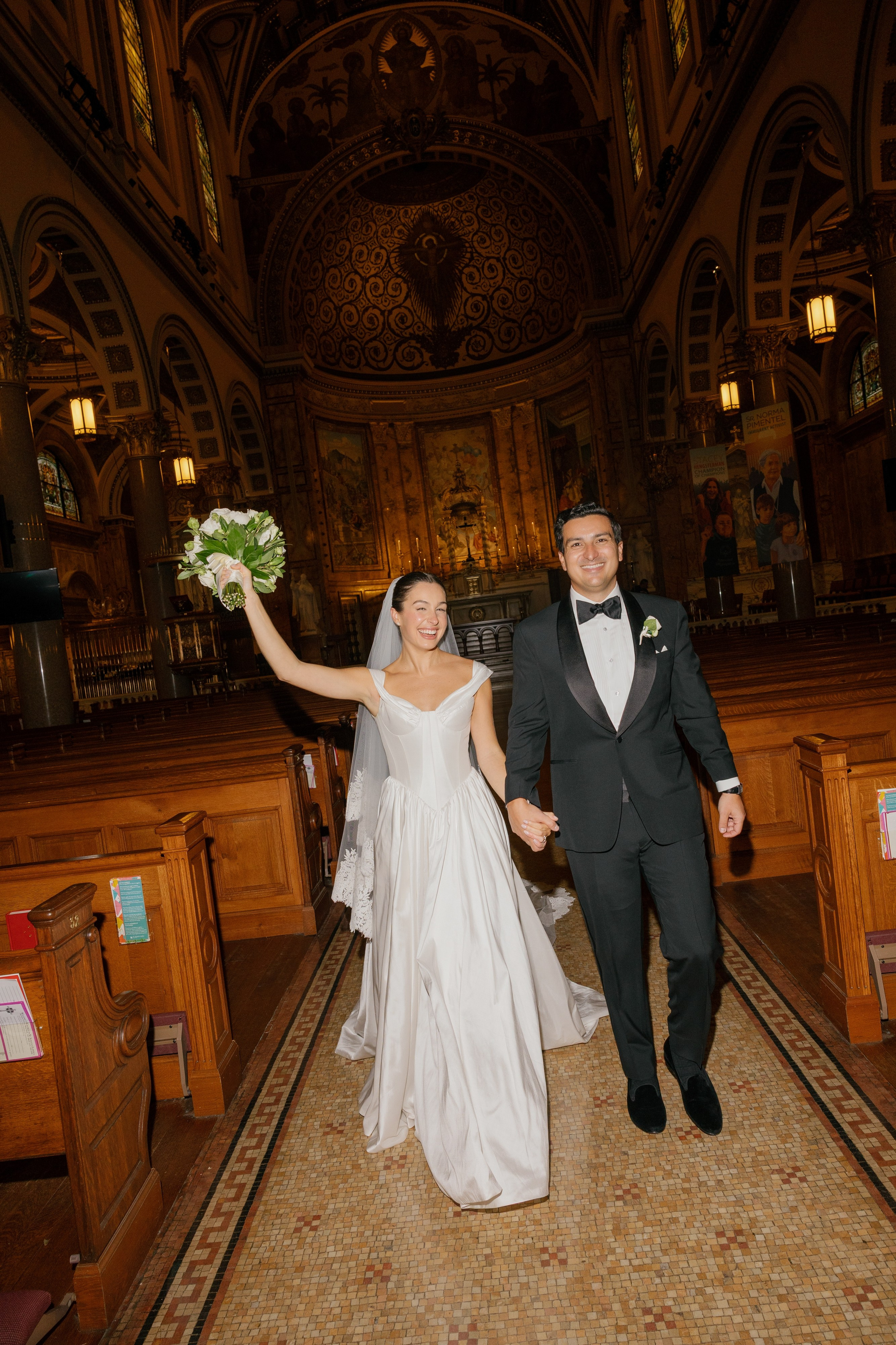 Rosalia and John. Wedding photographer and videographer New York | New Jersey