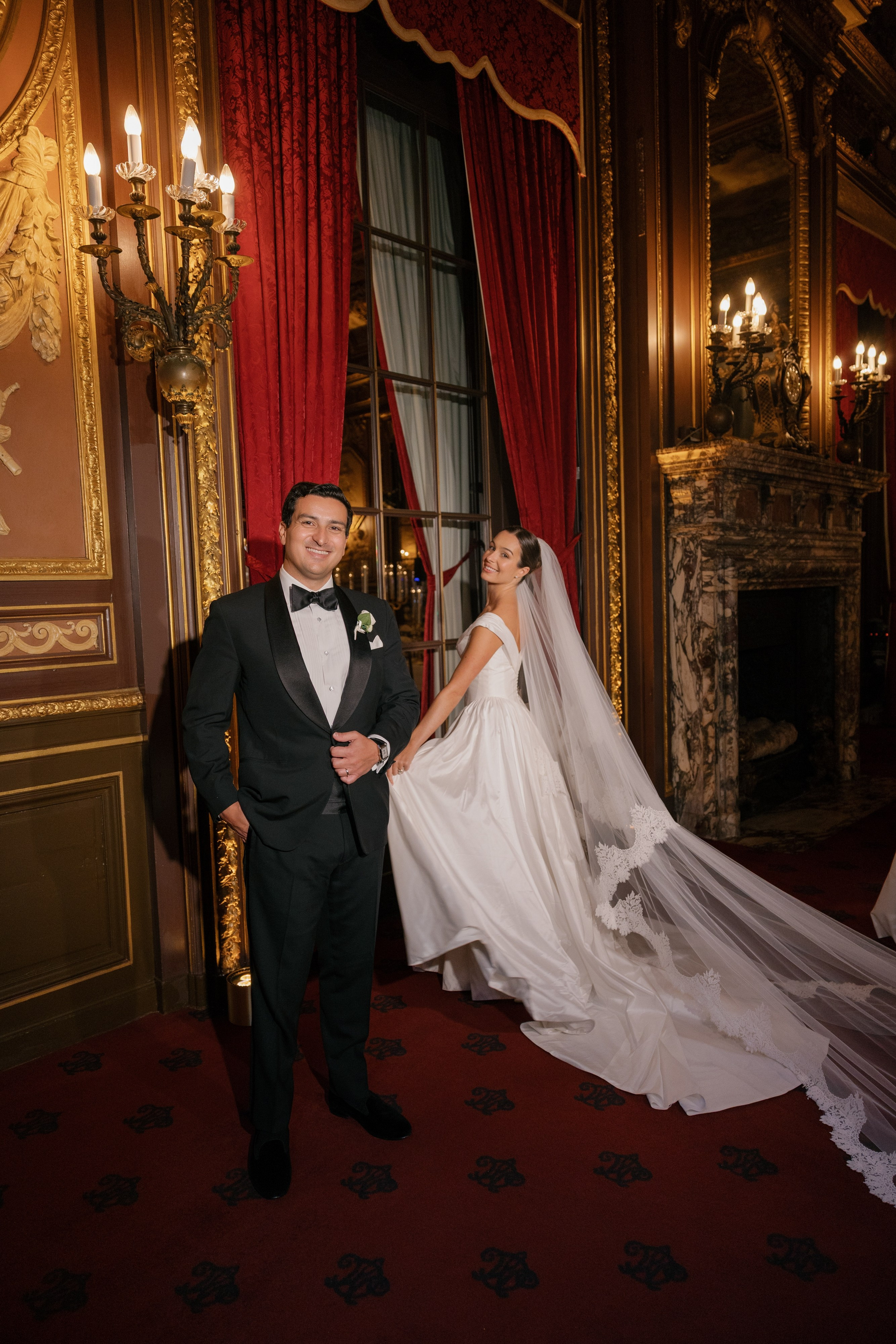 Rosalia and John. Wedding photographer and videographer New York | New Jersey