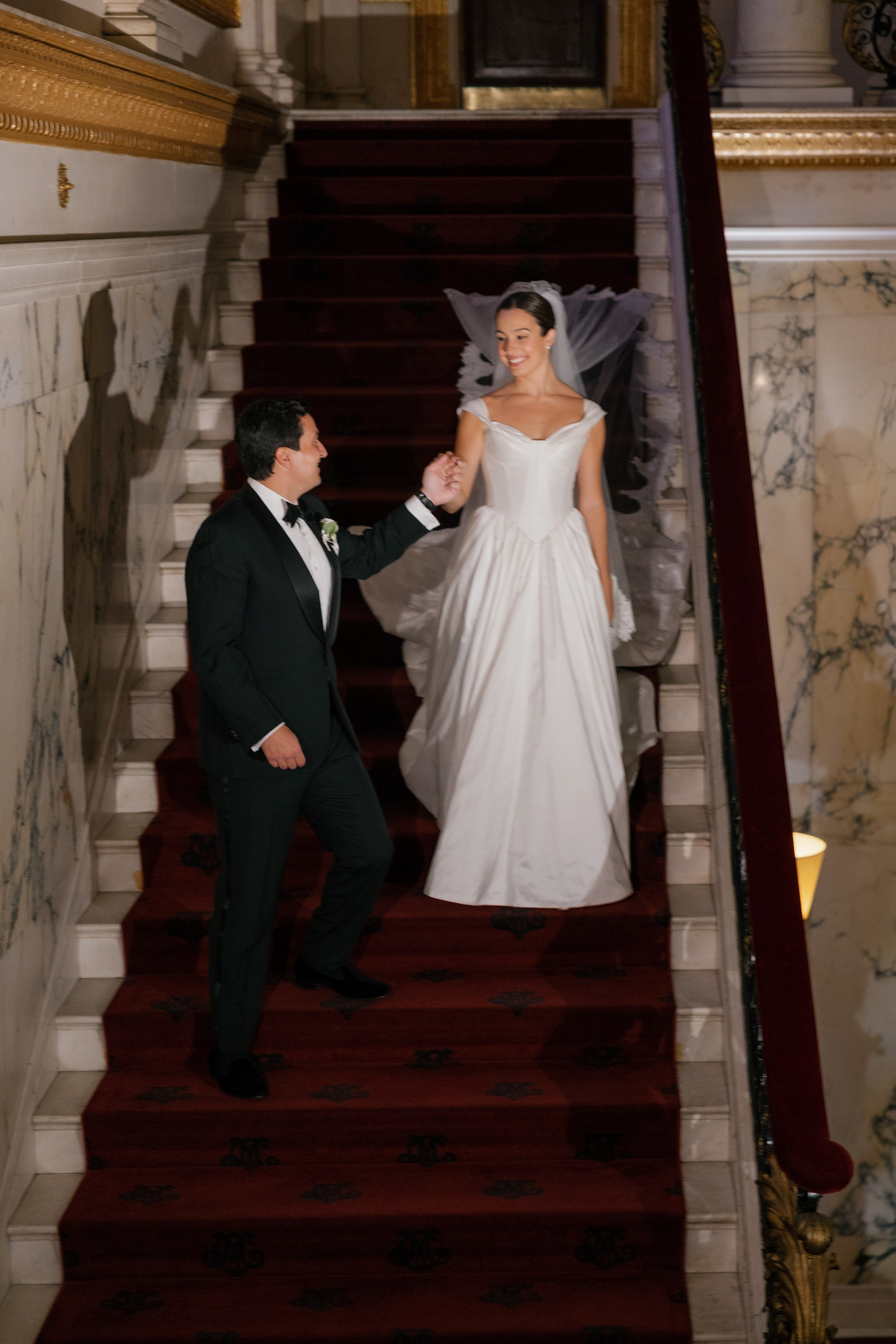 Rosalia and John. Wedding photographer and videographer New York | New Jersey