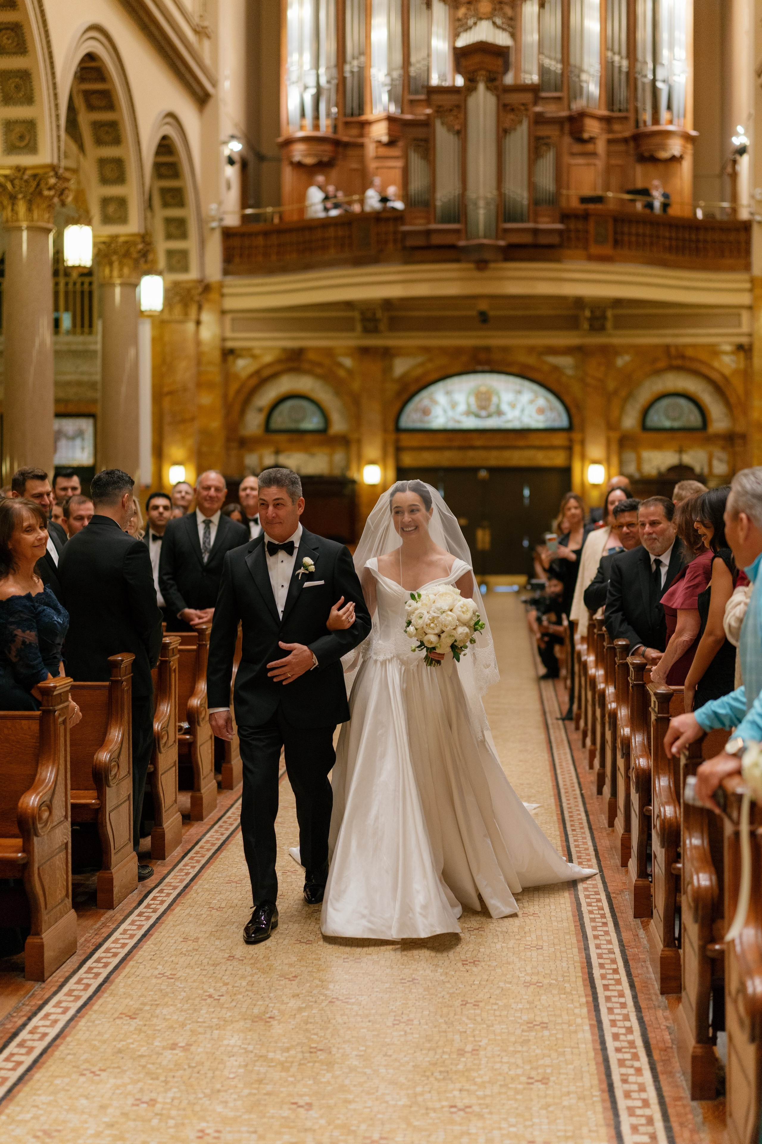 Rosalia and John. Wedding photographer and videographer New York | New Jersey