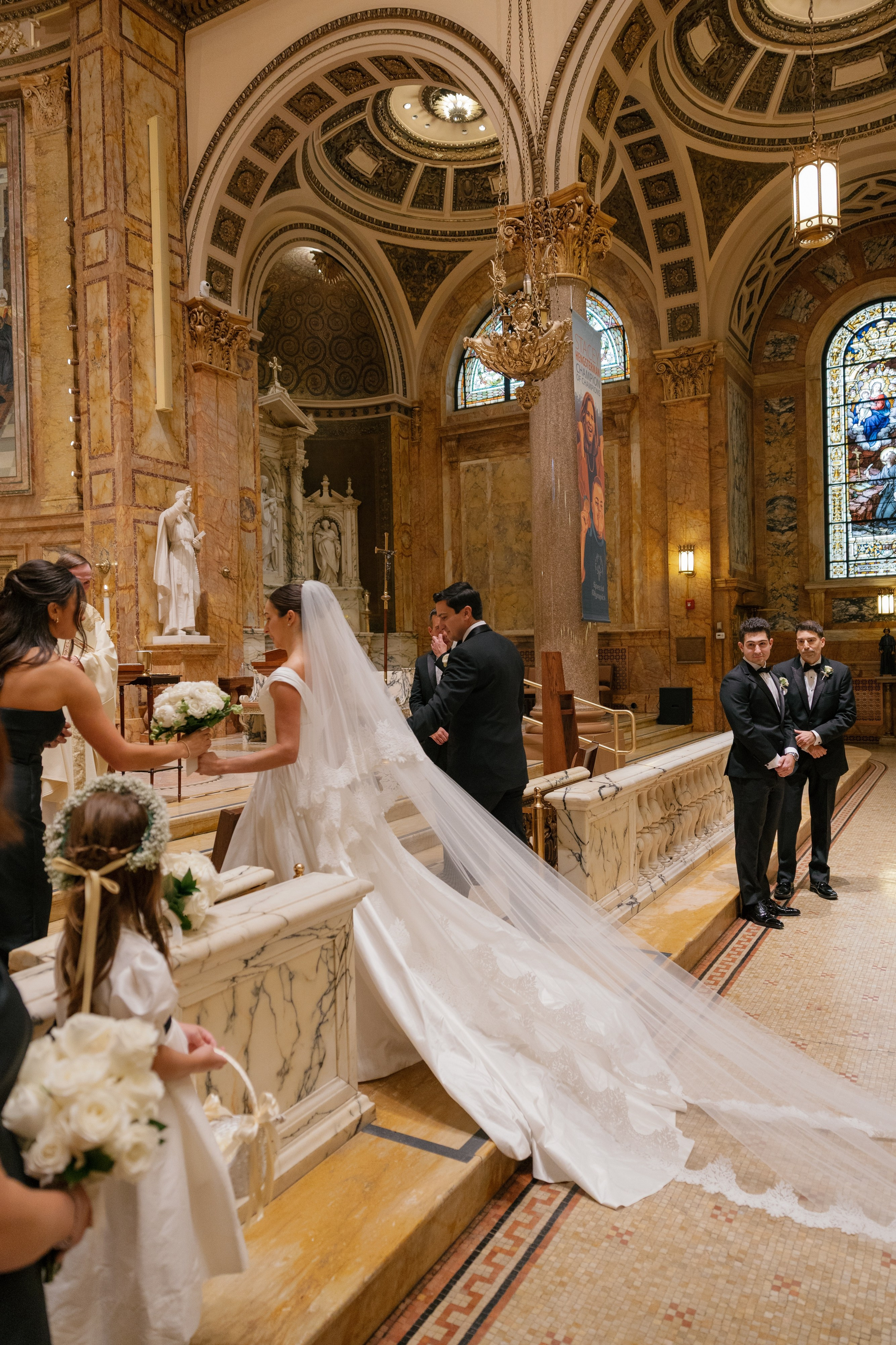 Rosalia and John. Wedding photographer and videographer New York | New Jersey