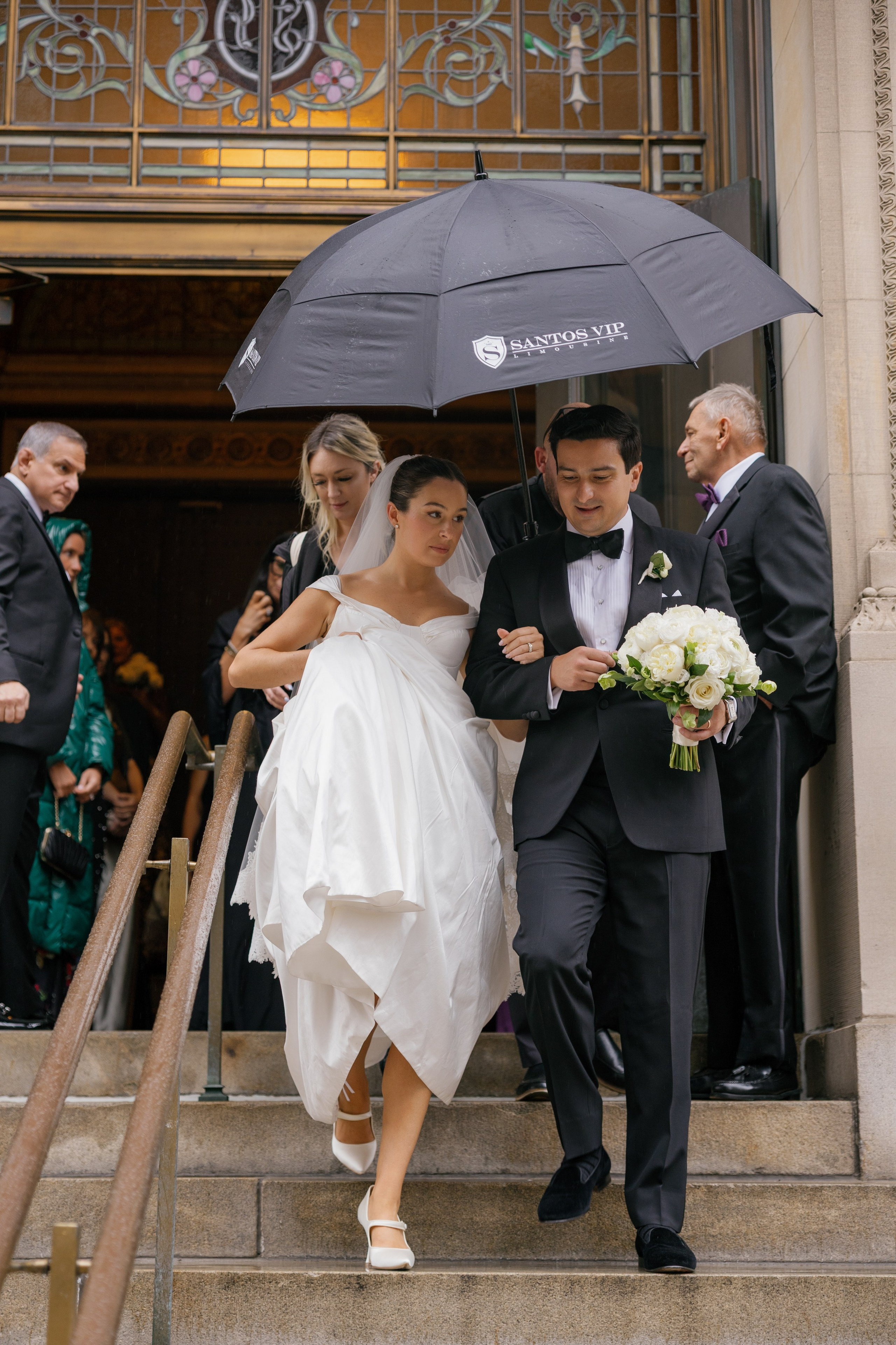 Rosalia and John. Wedding photographer and videographer New York | New Jersey