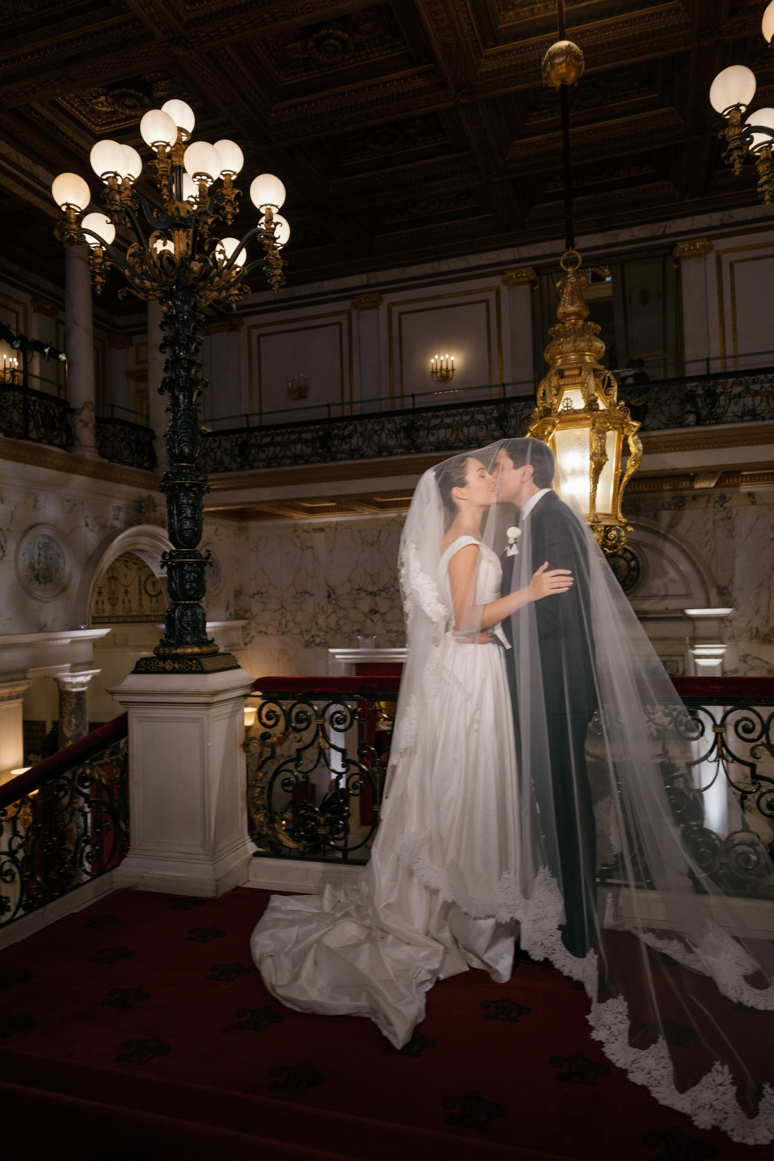 Rosalia and John. Wedding photographer and videographer New York | New Jersey