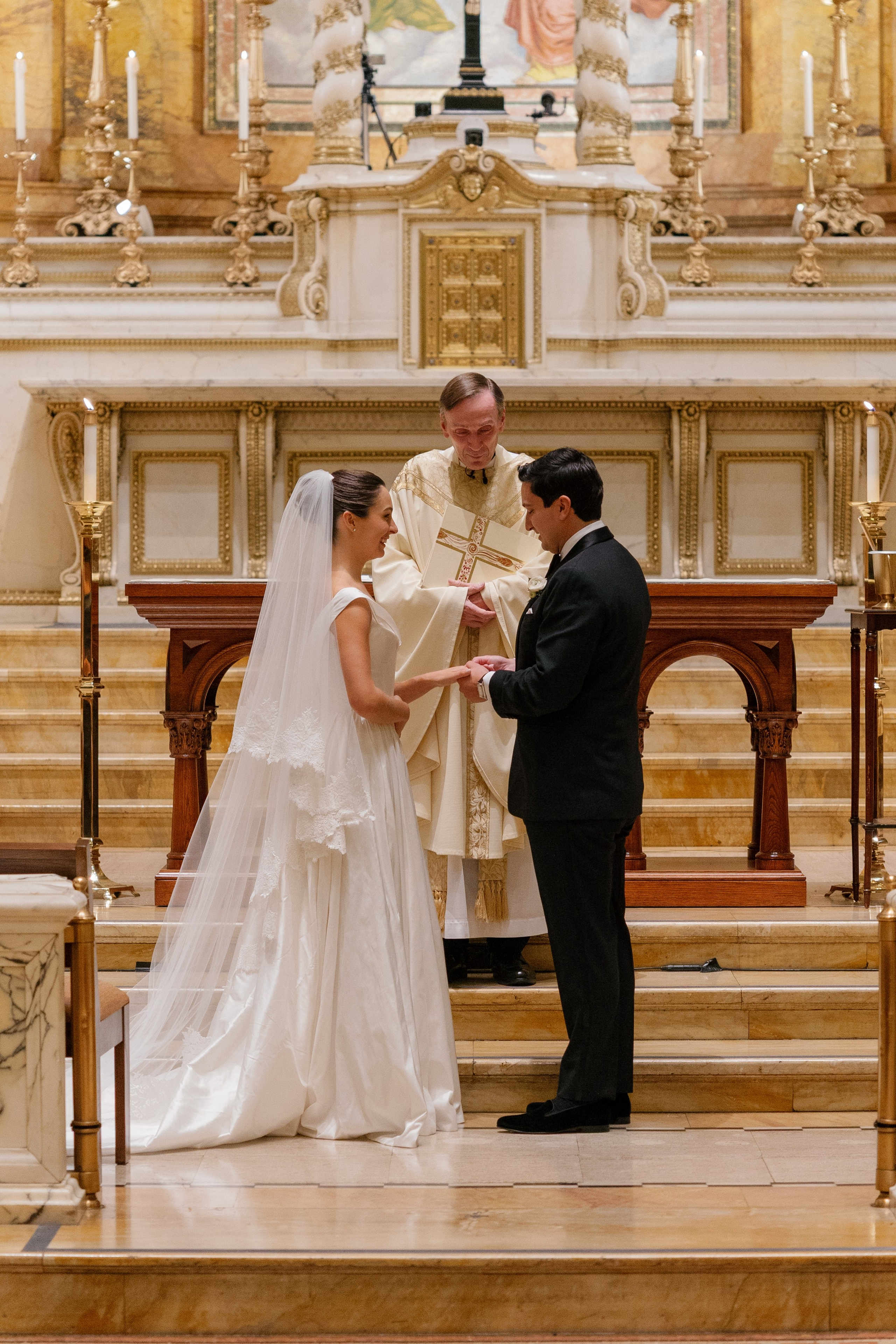 Rosalia and John. Wedding photographer and videographer New York | New Jersey