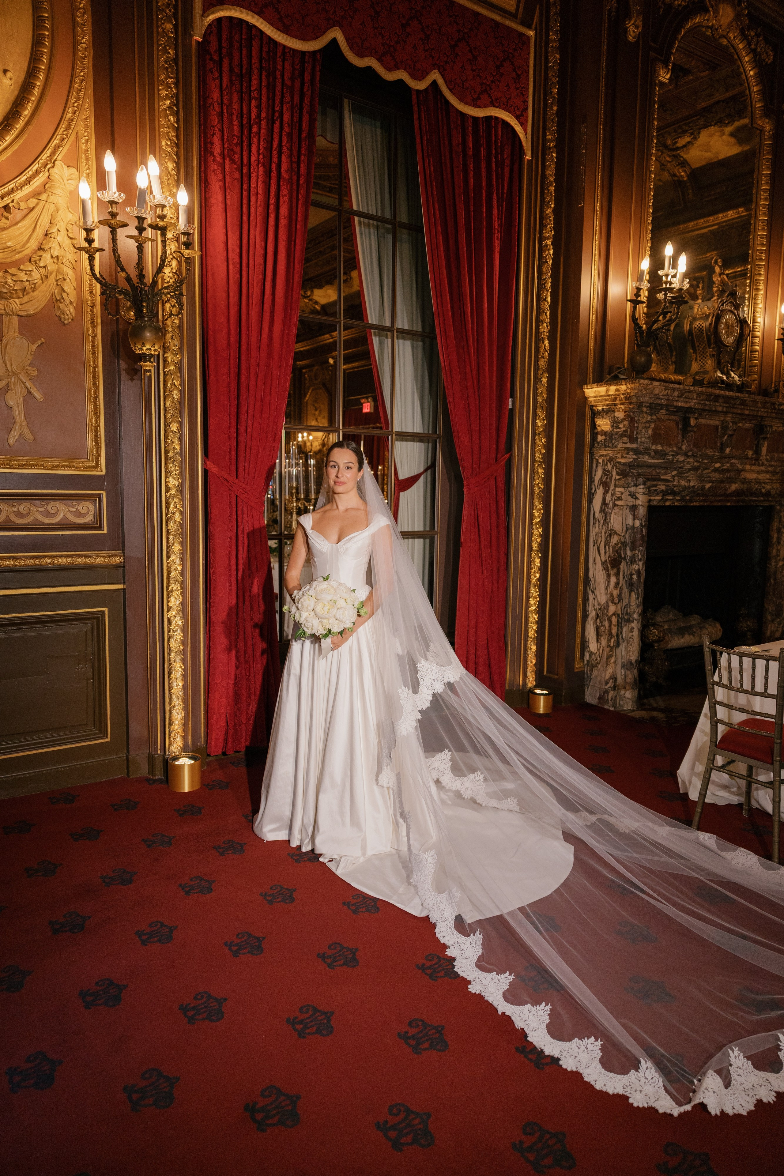 Rosalia and John. Wedding photographer and videographer New York | New Jersey