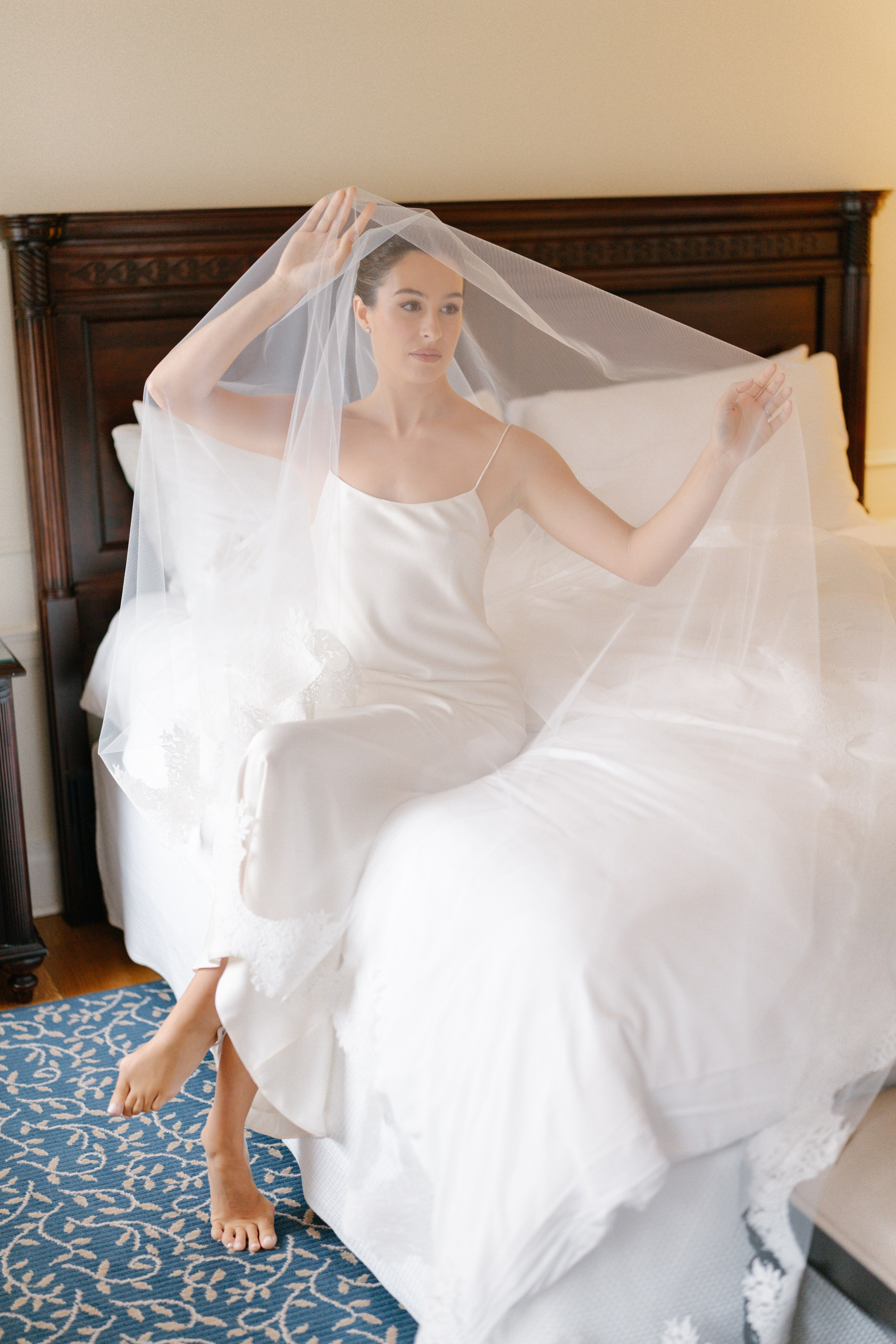 Rosalia and John. Wedding photographer and videographer New York | New Jersey