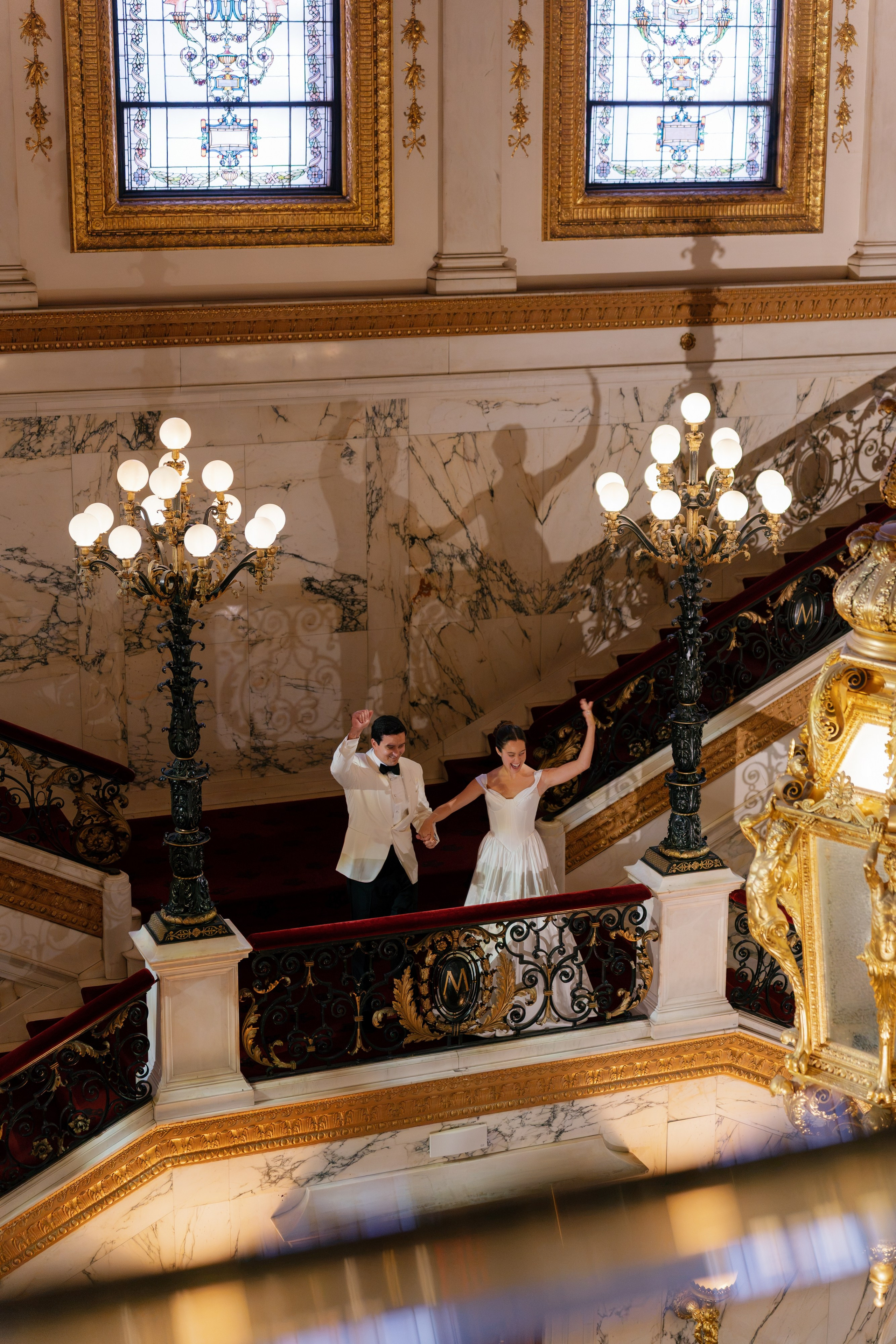 Rosalia and John. Wedding photographer and videographer New York | New Jersey