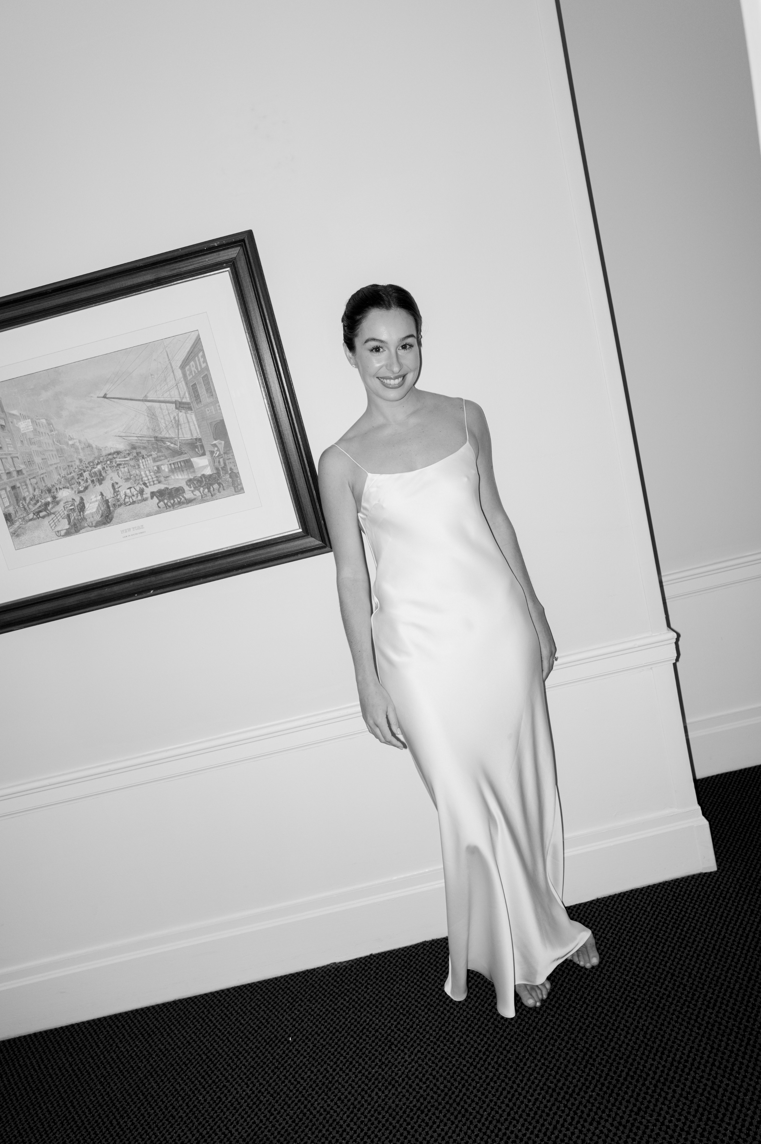 Rosalia and John. Wedding photographer and videographer New York | New Jersey