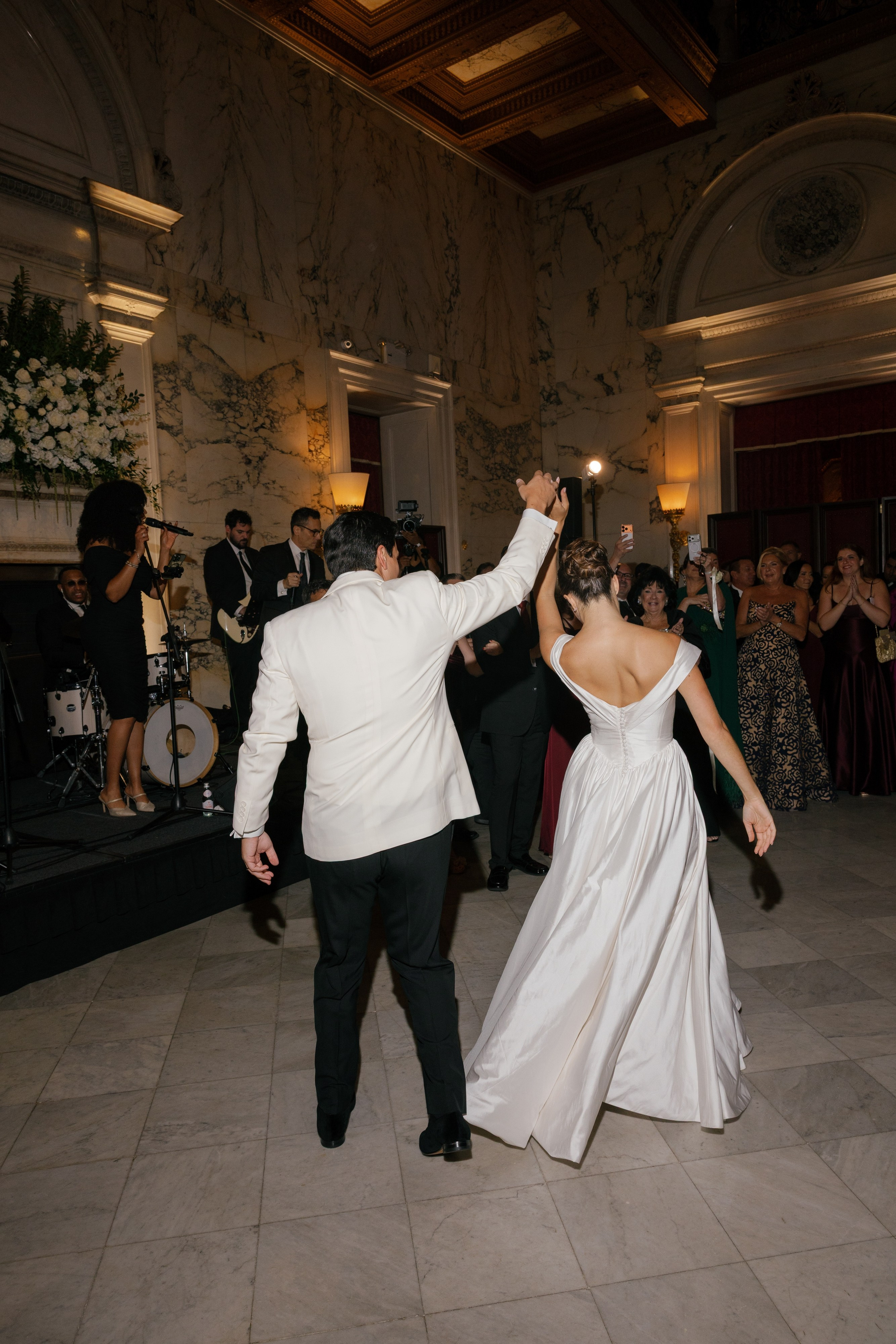 Rosalia and John. Wedding photographer and videographer New York | New Jersey
