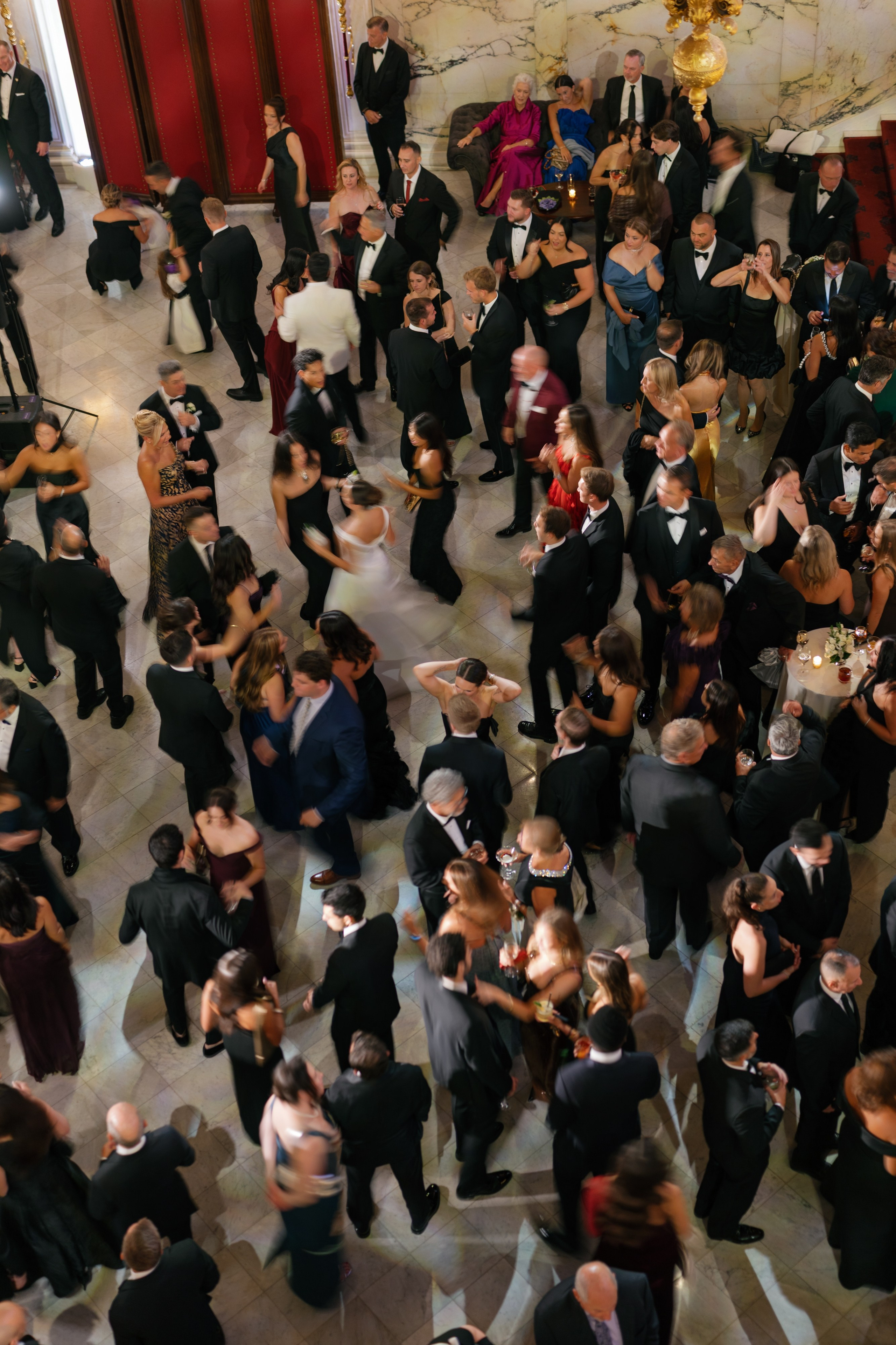 Rosalia and John. Wedding photographer and videographer New York | New Jersey
