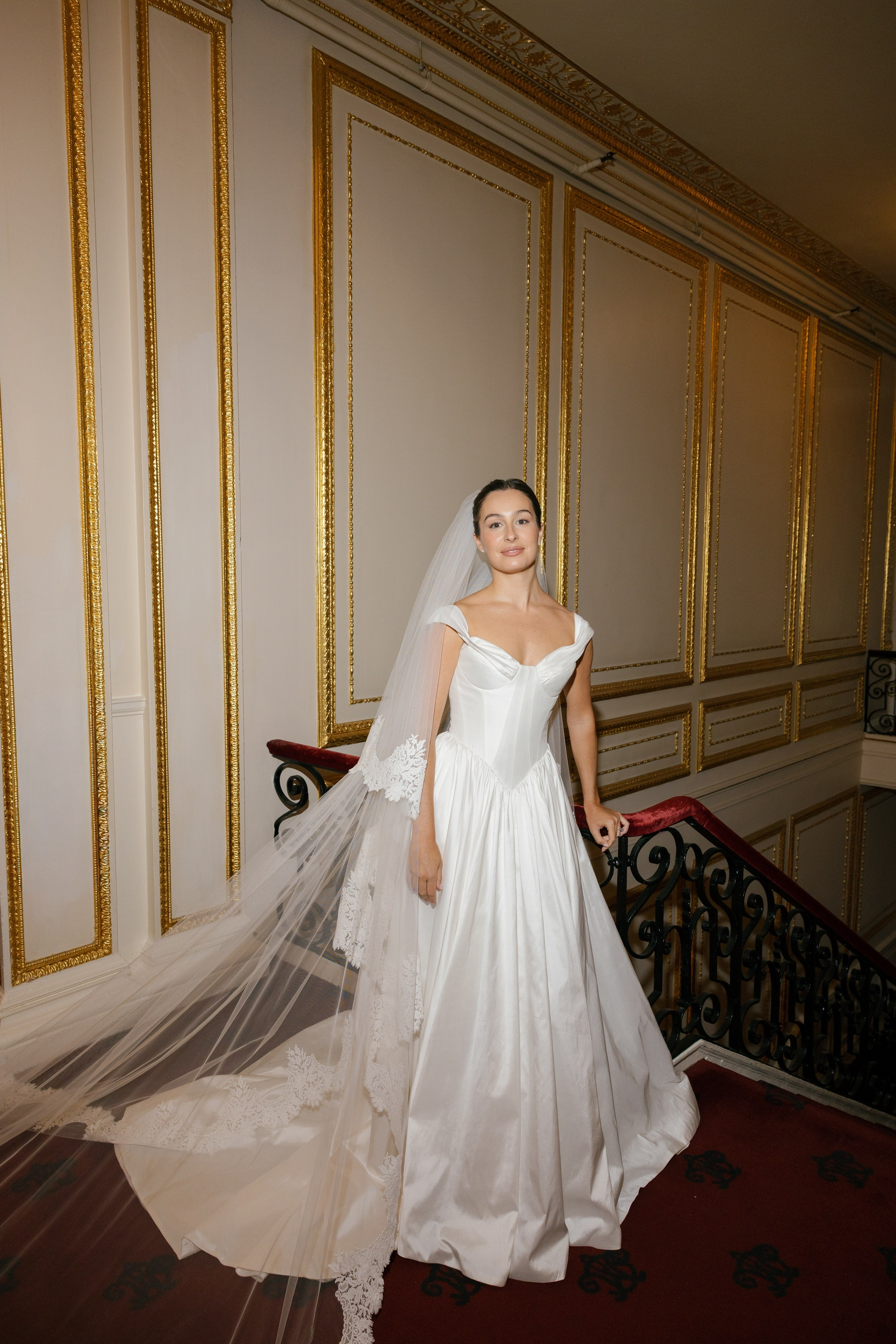 Rosalia and John. Wedding photographer and videographer New York | New Jersey