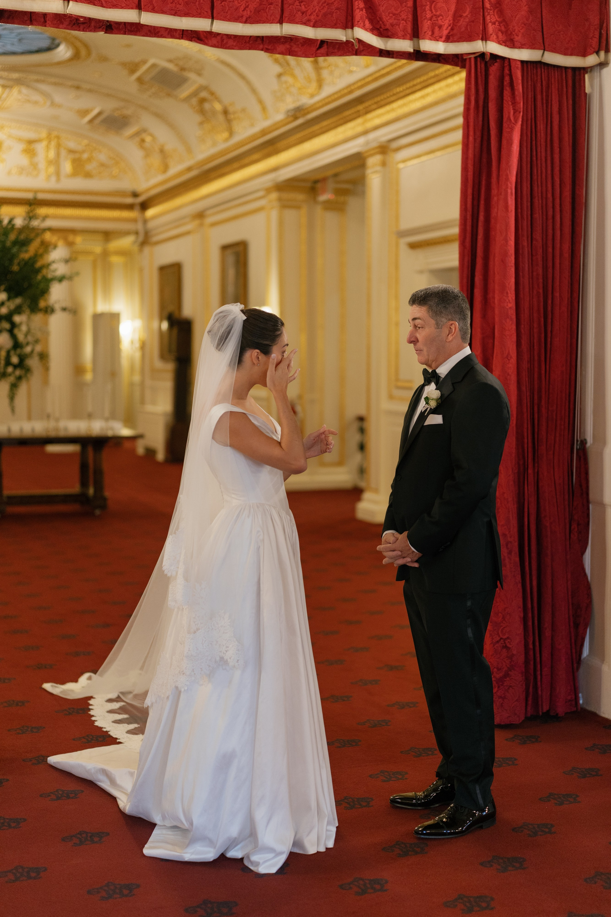 Rosalia and John. Wedding photographer and videographer New York | New Jersey