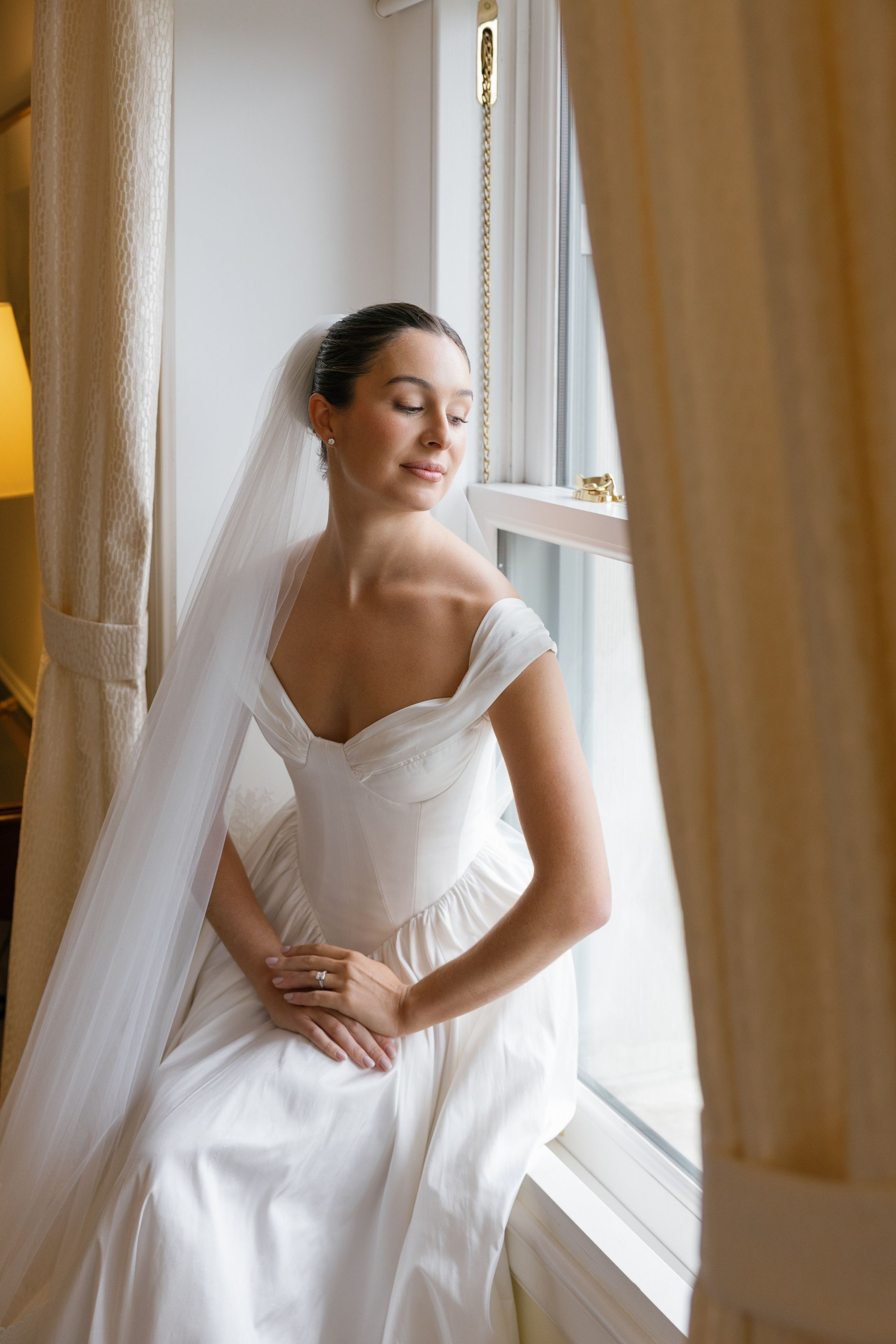 Rosalia and John. Wedding photographer and videographer New York | New Jersey