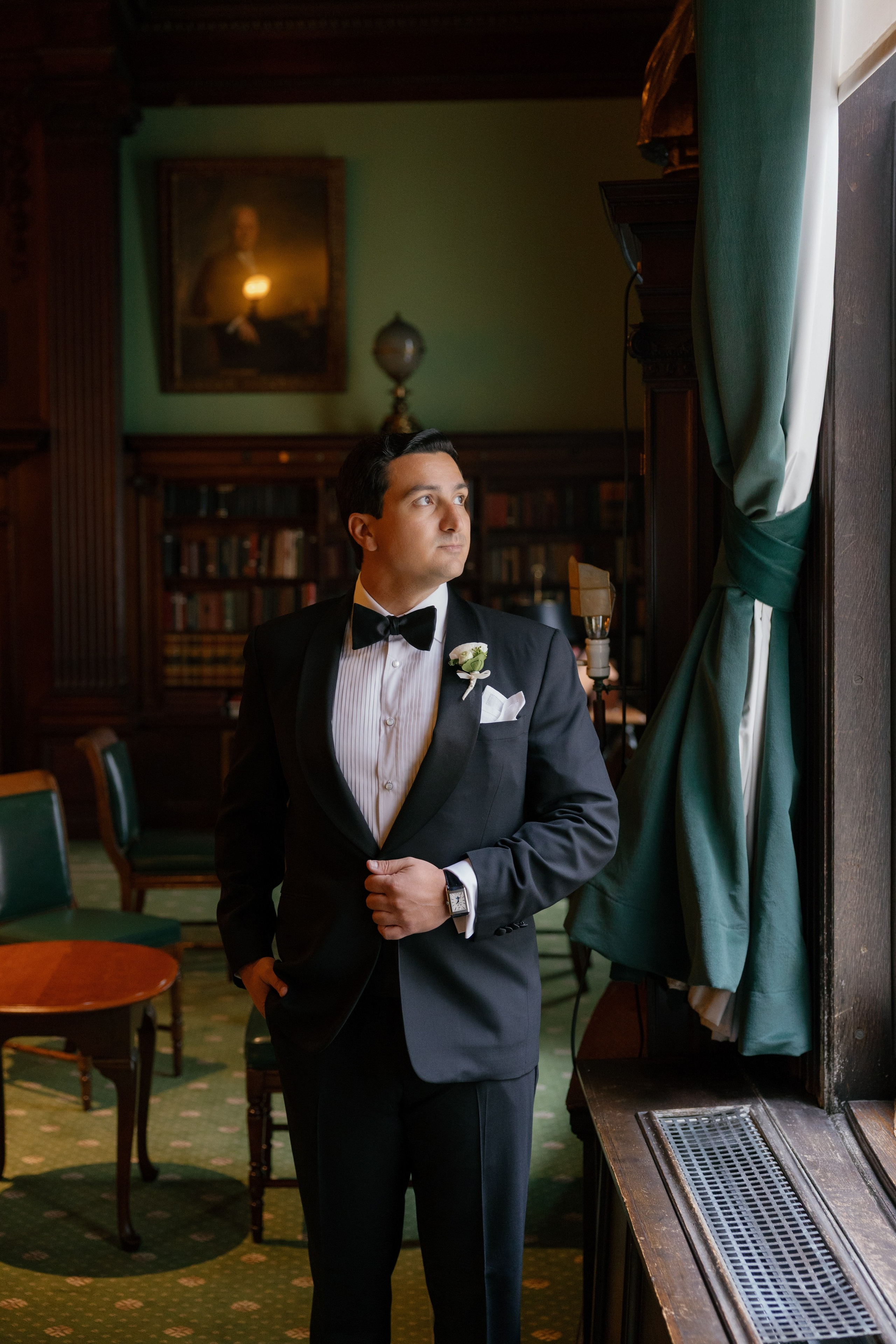 Rosalia and John. Wedding photographer and videographer New York | New Jersey