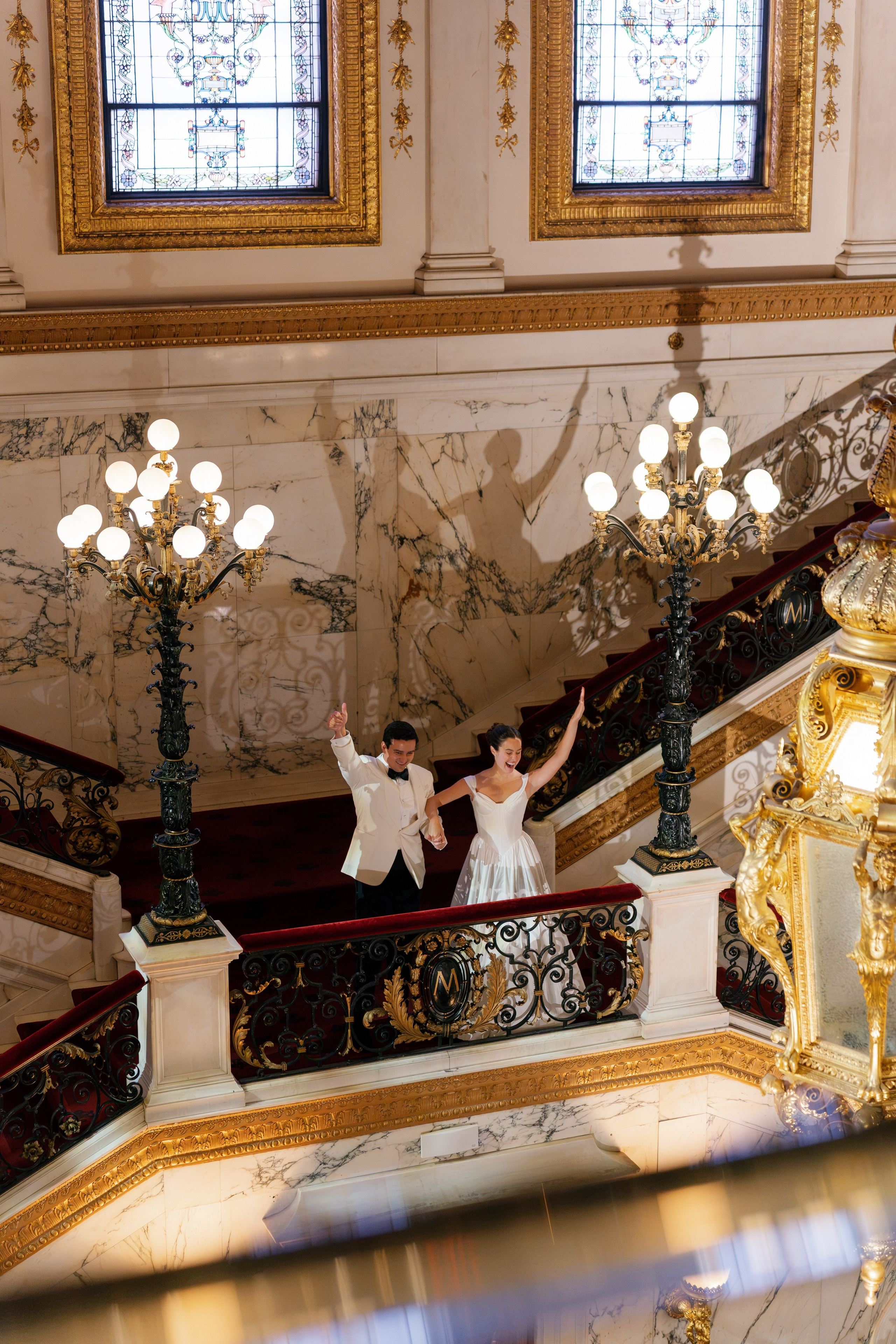 Rosalia and John. Wedding photographer and videographer New York | New Jersey