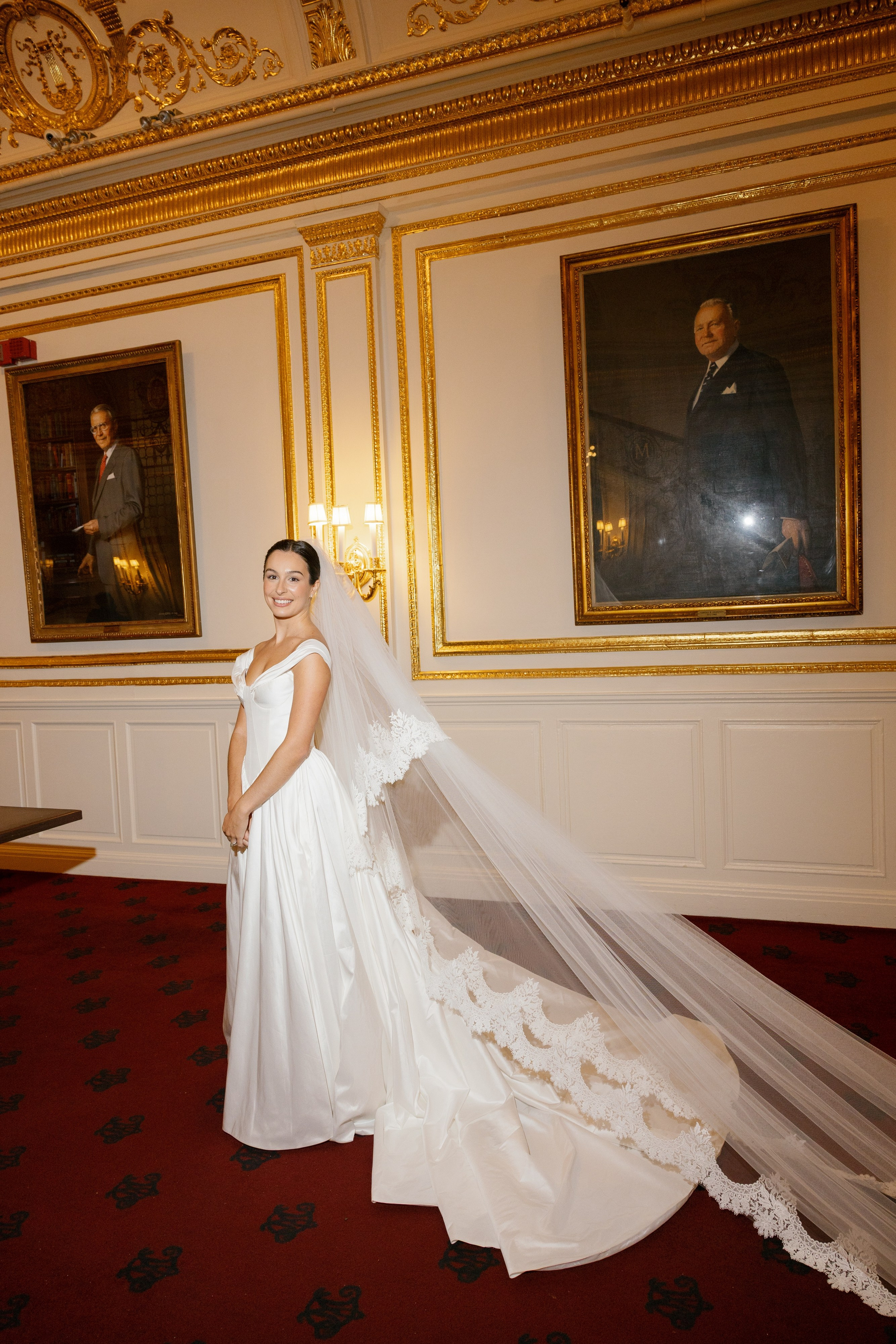 Rosalia and John. Wedding photographer and videographer New York | New Jersey