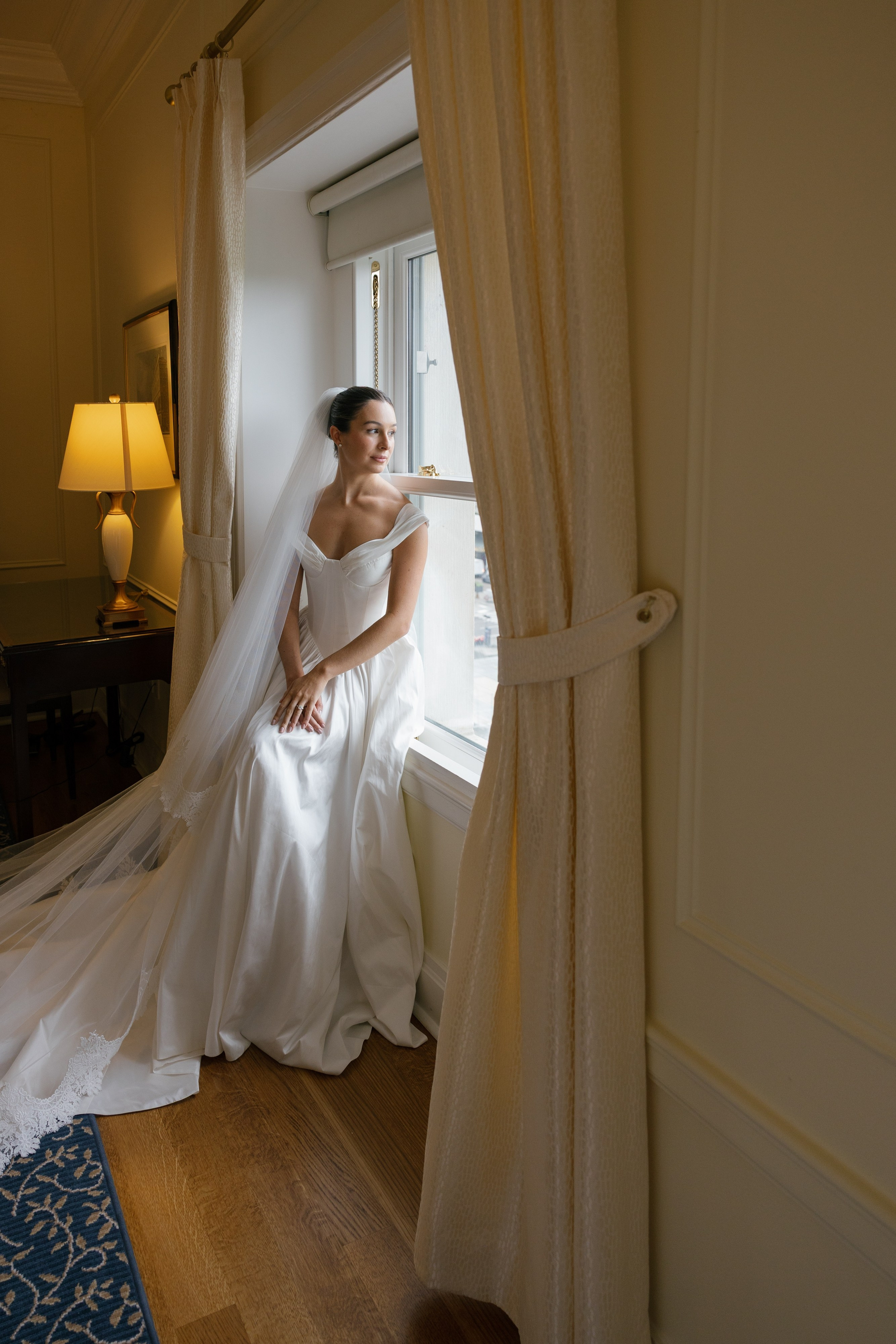Rosalia and John. Wedding photographer and videographer New York | New Jersey