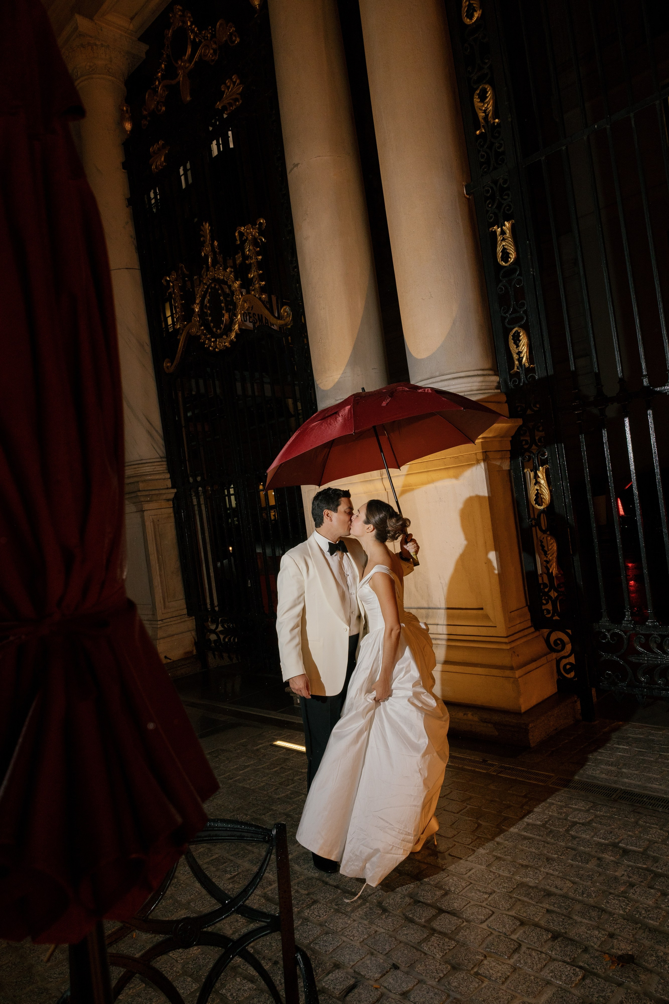 Rosalia and John. Wedding photographer and videographer New York | New Jersey