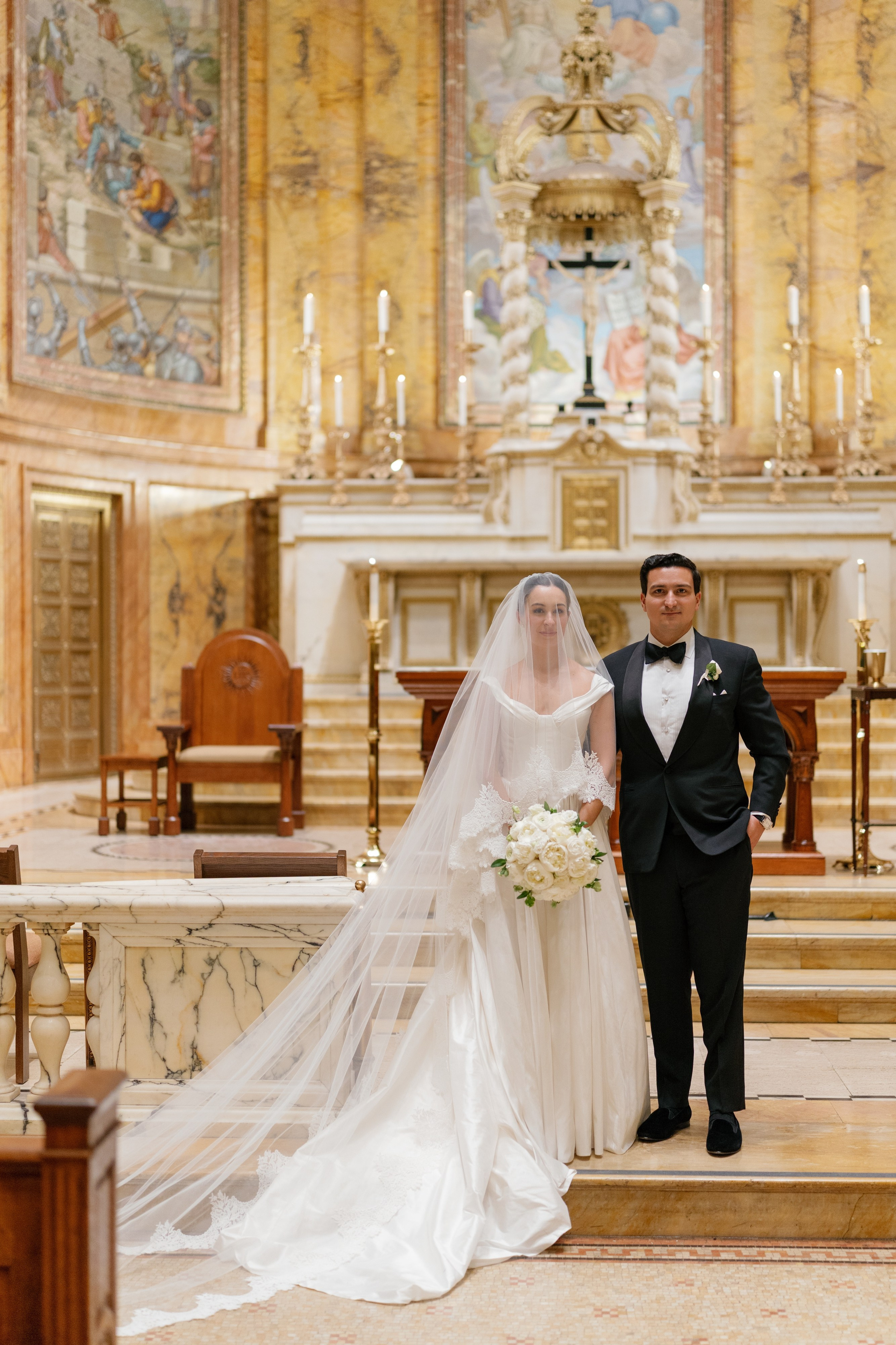 Rosalia and John. Wedding photographer and videographer New York | New Jersey
