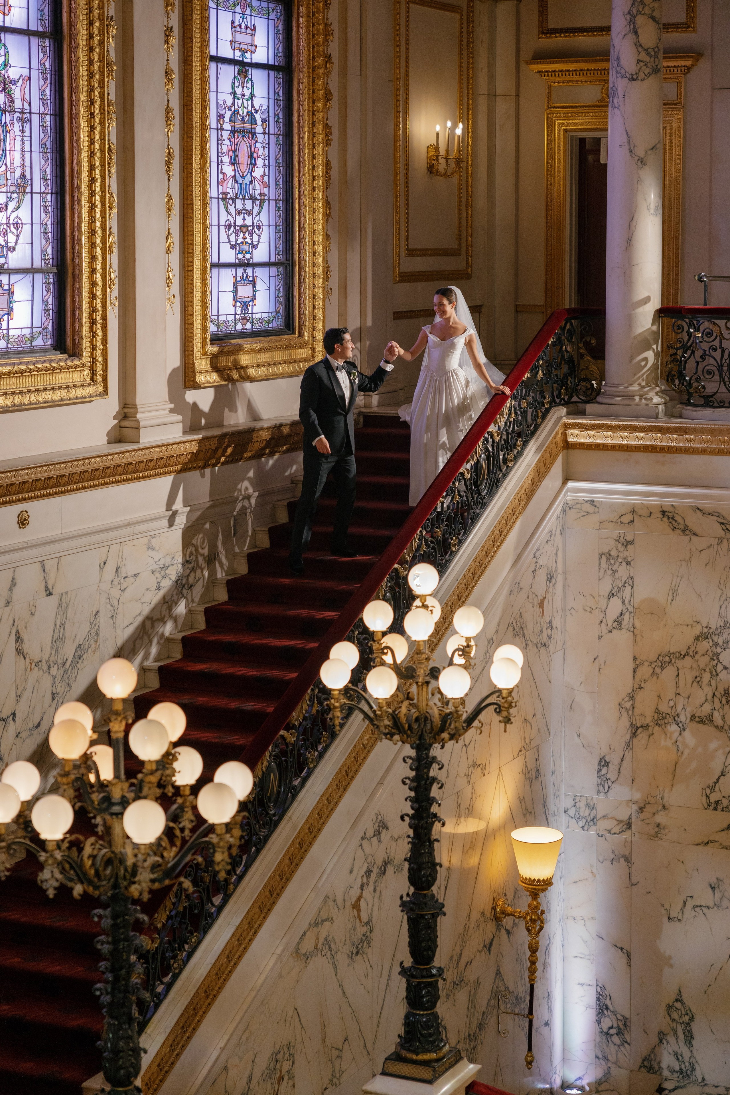 Rosalia and John. Wedding photographer and videographer New York | New Jersey