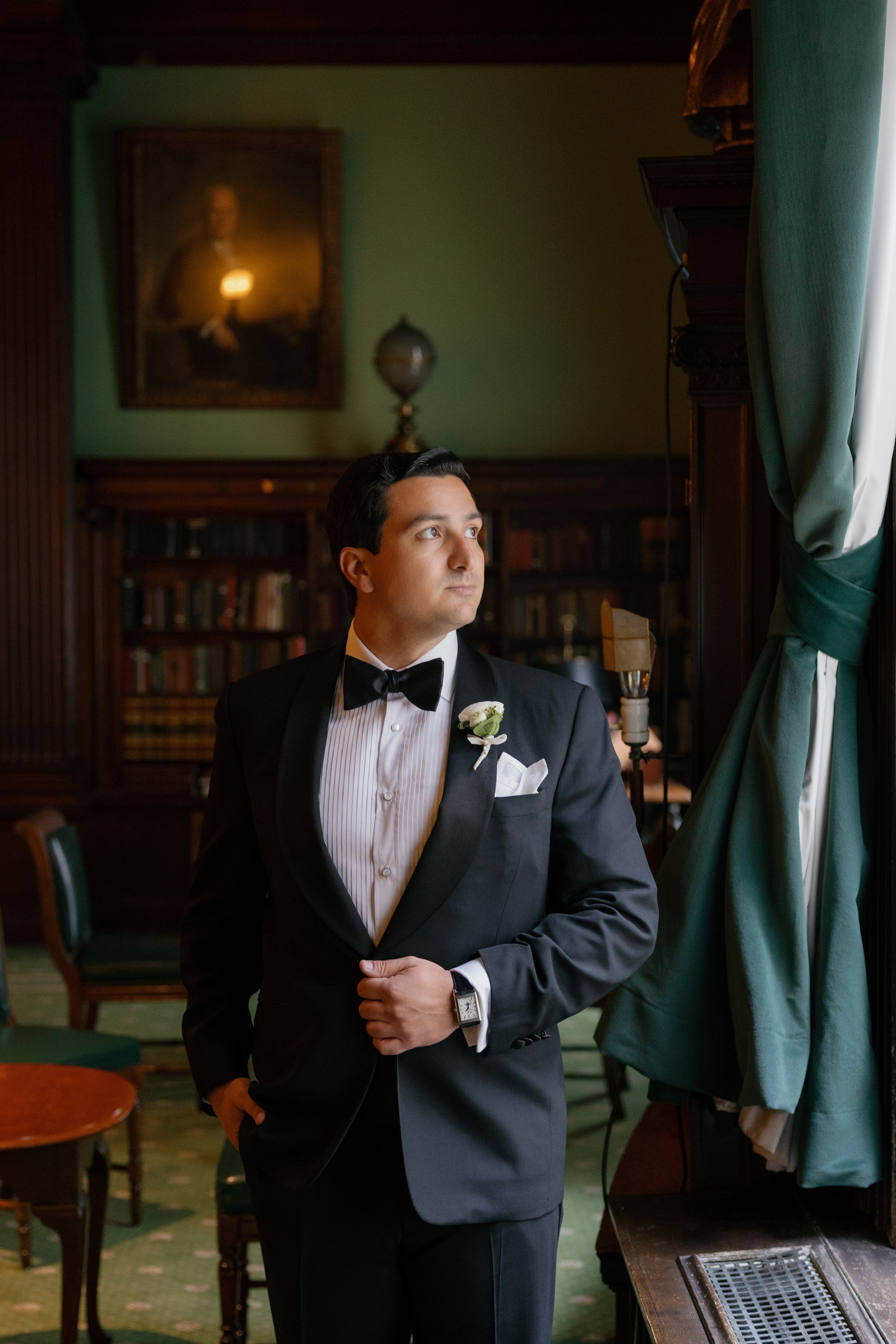 Rosalia and John. Wedding photographer and videographer New York | New Jersey
