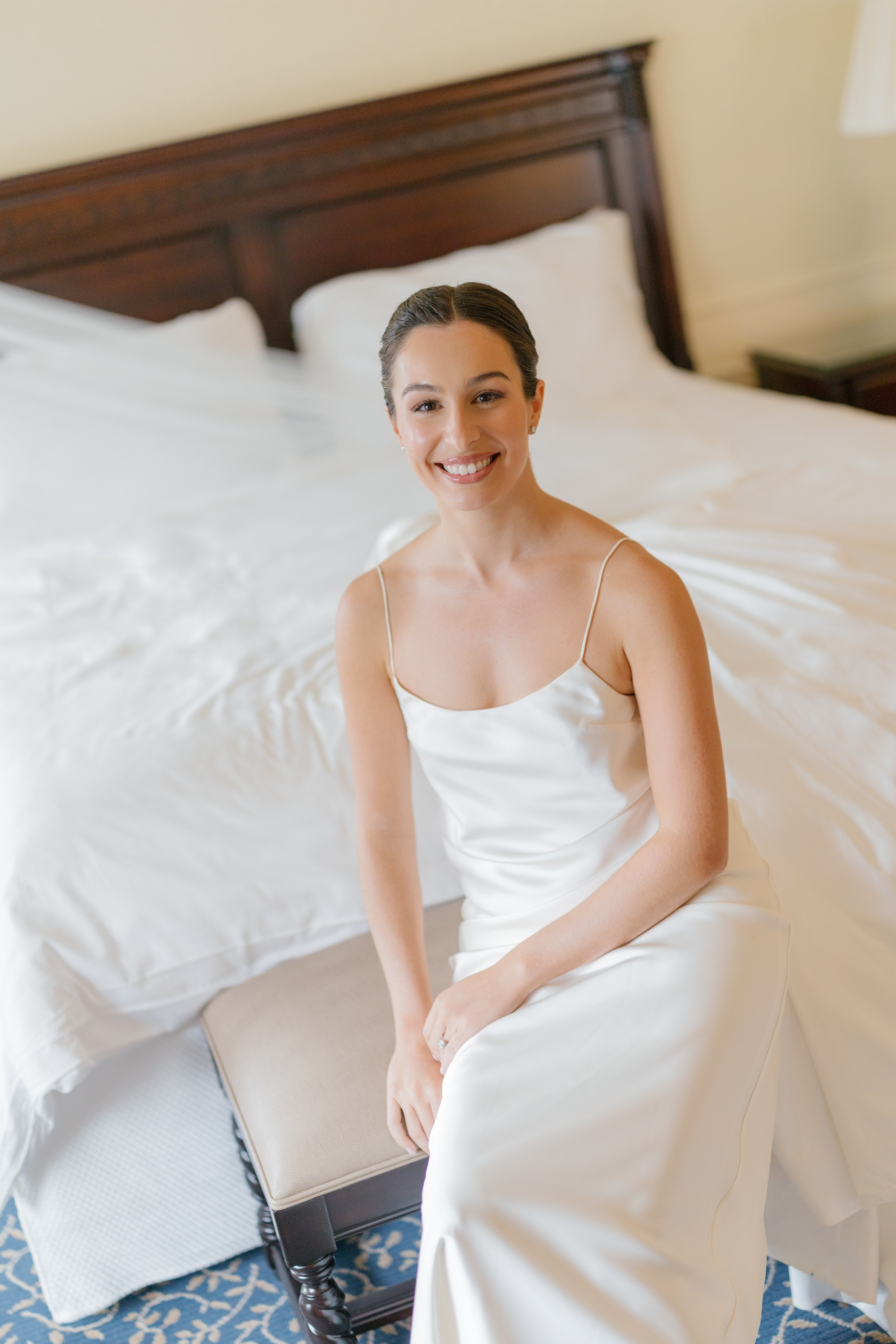 Rosalia and John. Wedding photographer and videographer New York | New Jersey