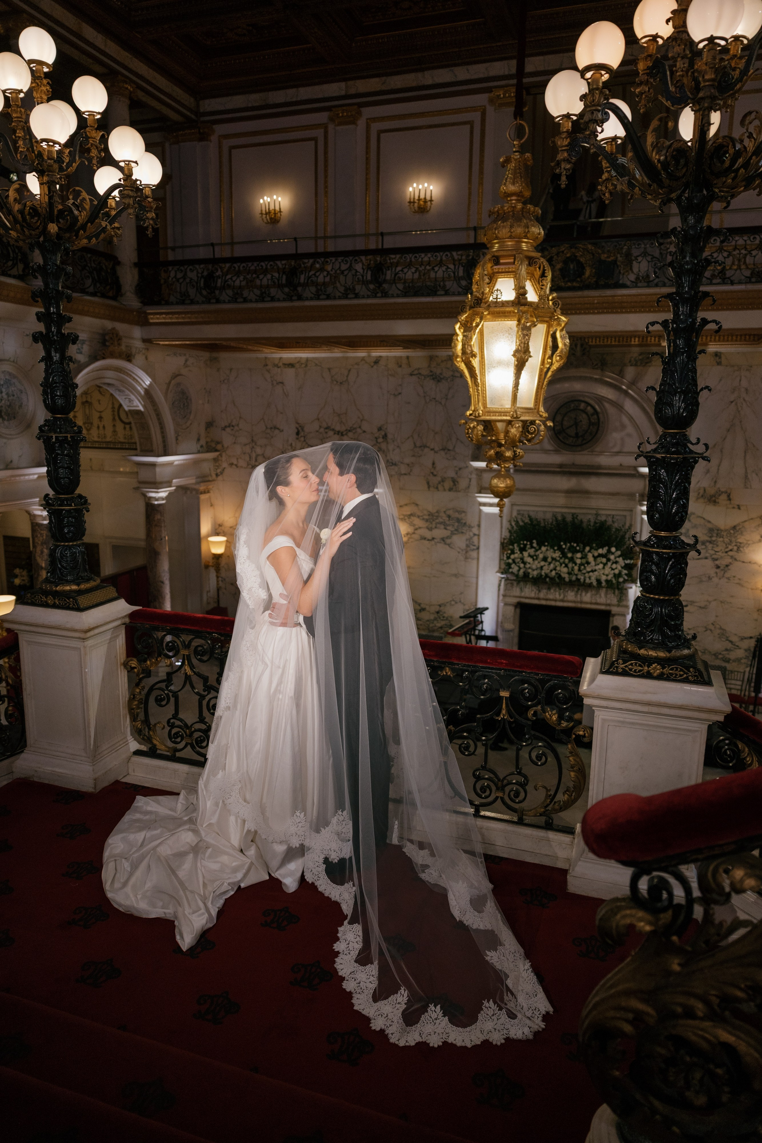 Rosalia and John. Wedding photographer and videographer New York | New Jersey