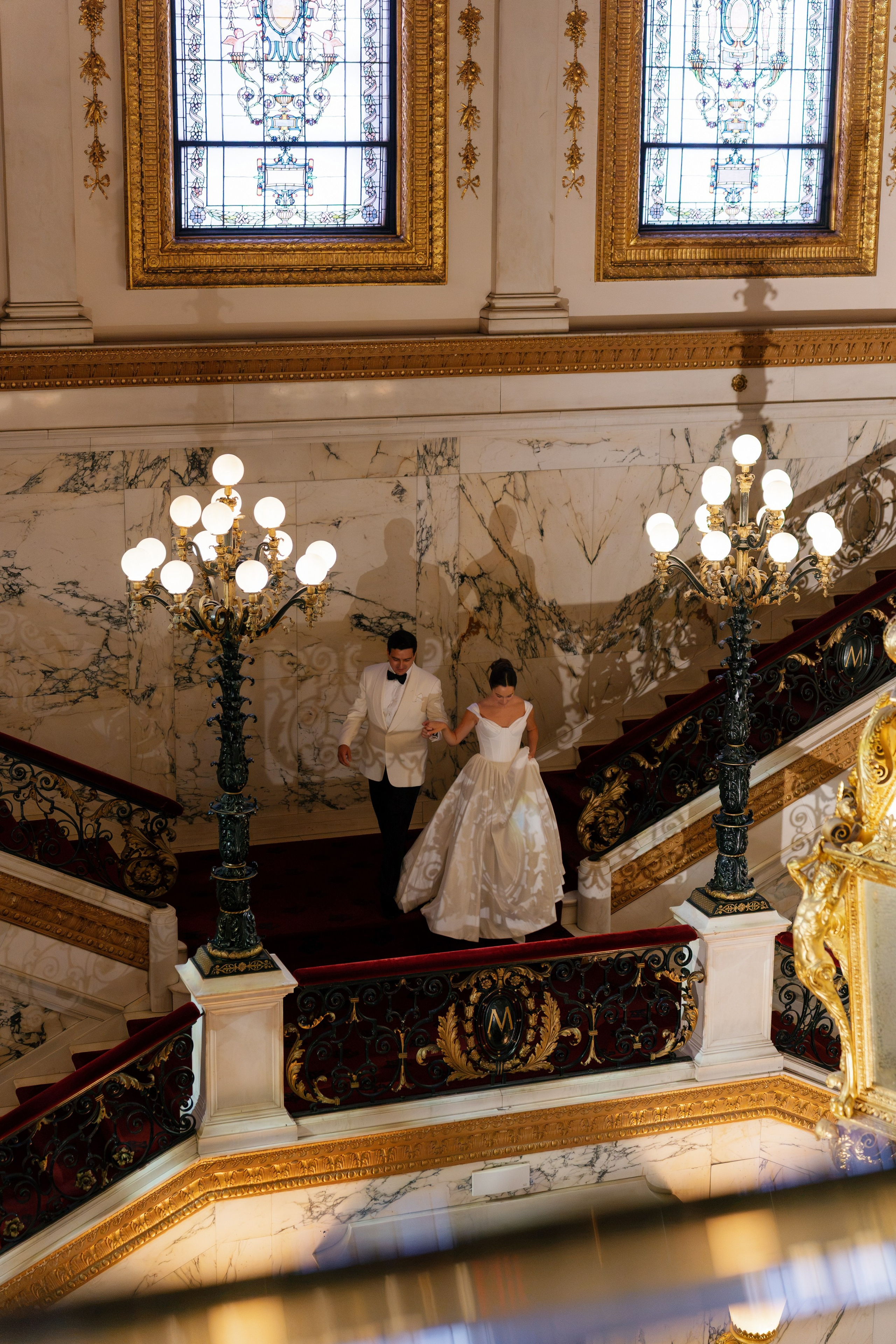 Rosalia and John. Wedding photographer and videographer New York | New Jersey