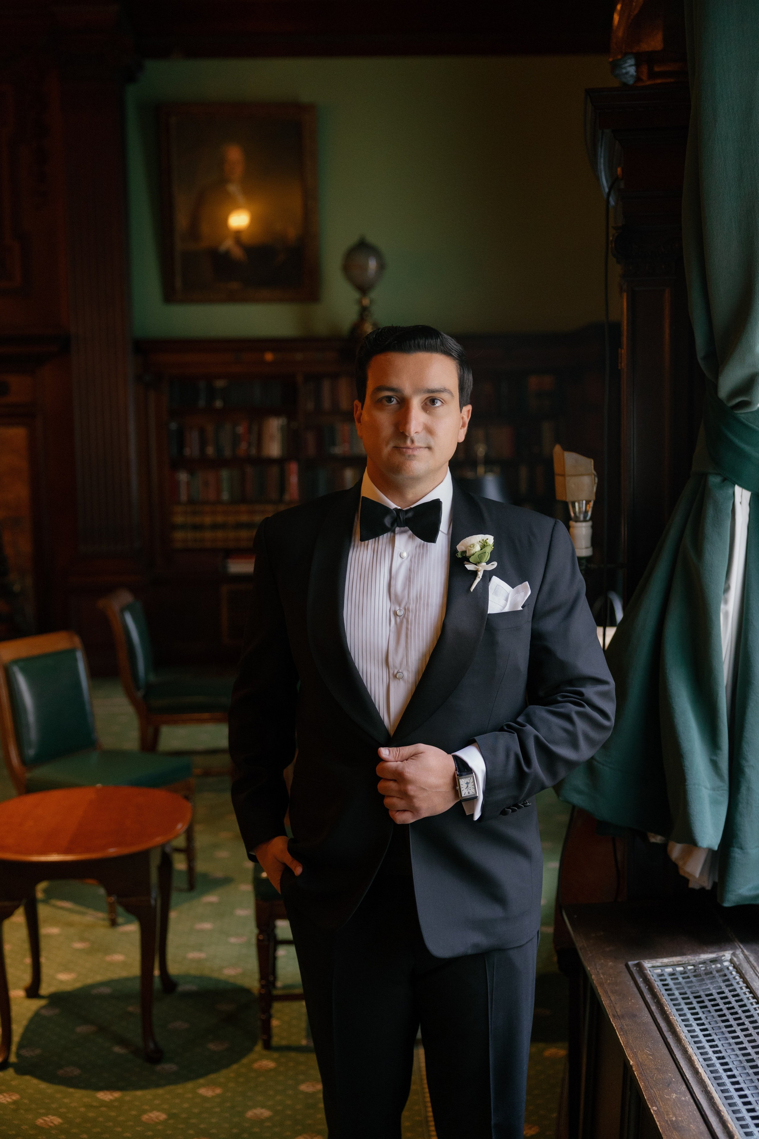 Rosalia and John. Wedding photographer and videographer New York | New Jersey
