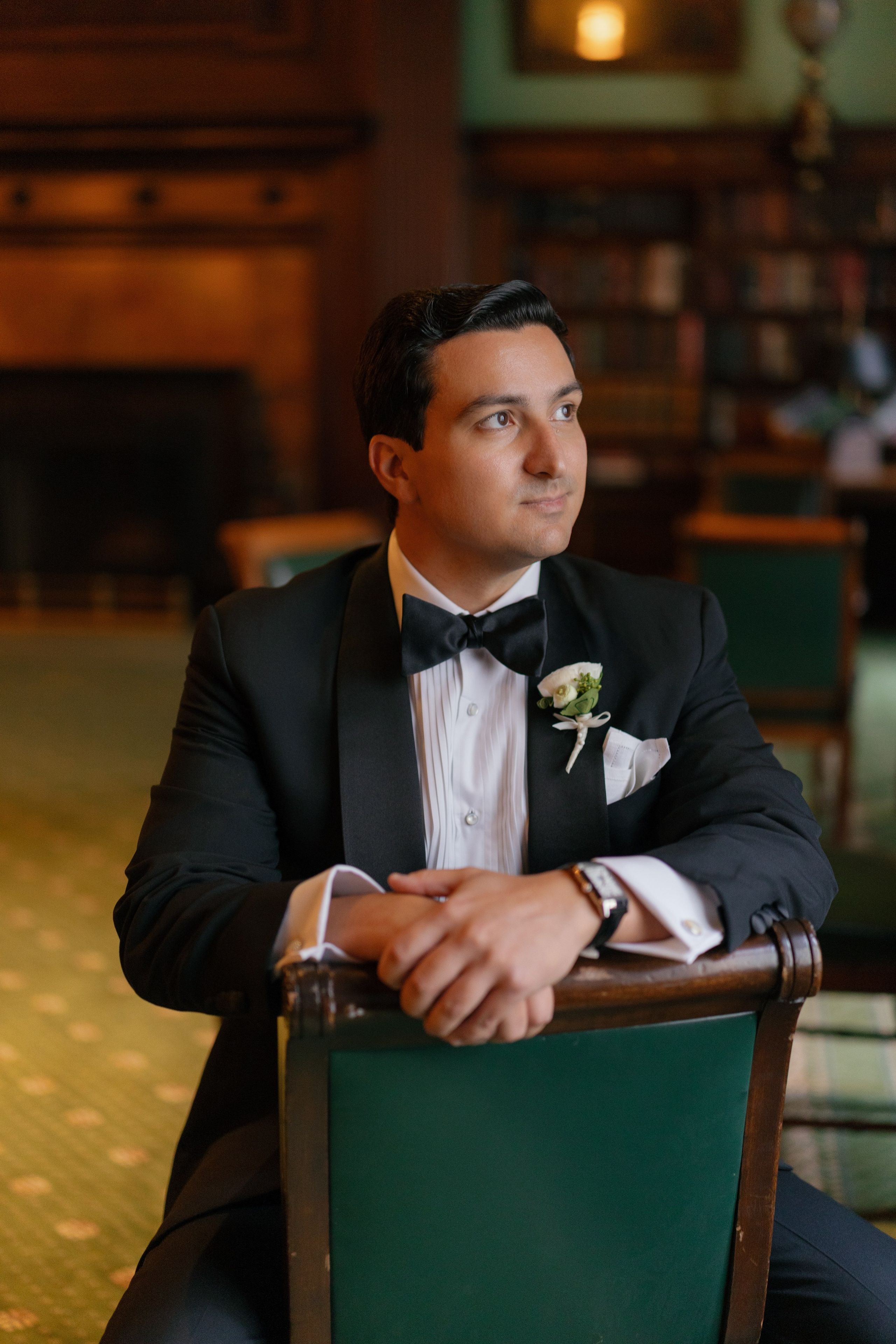 Rosalia and John. Wedding photographer and videographer New York | New Jersey